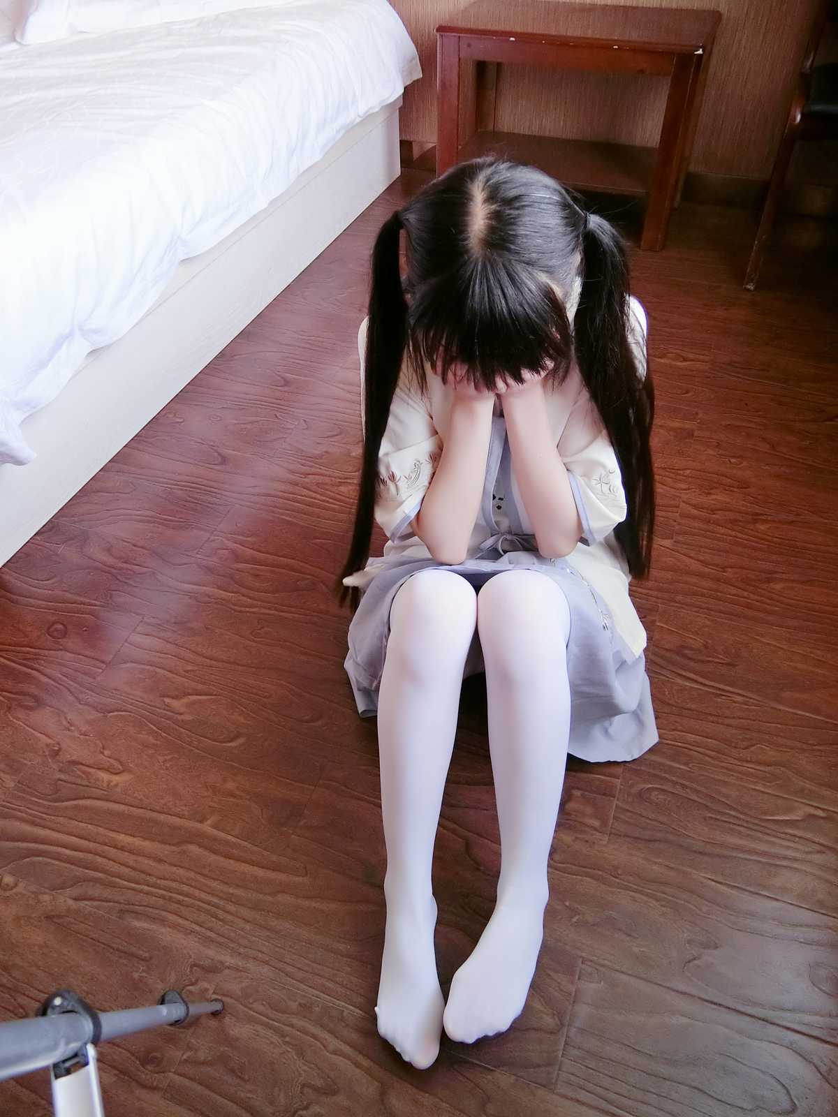 图片[77]-微博萌妹子@西尔酱 – 古风小西尔 在线浏览 – 速更版-美库