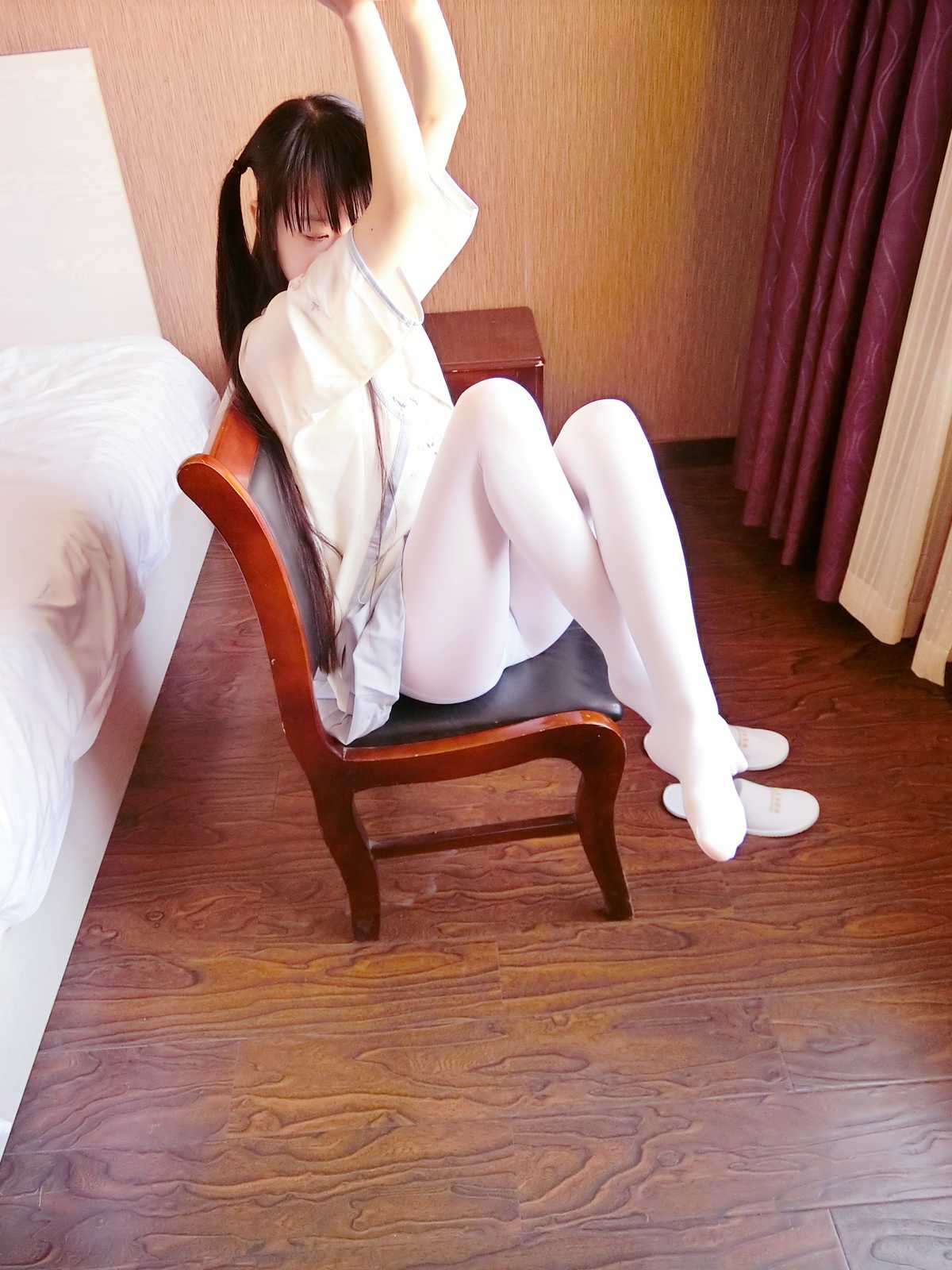 图片[81]-微博萌妹子@西尔酱 – 古风小西尔 在线浏览 – 速更版-美库