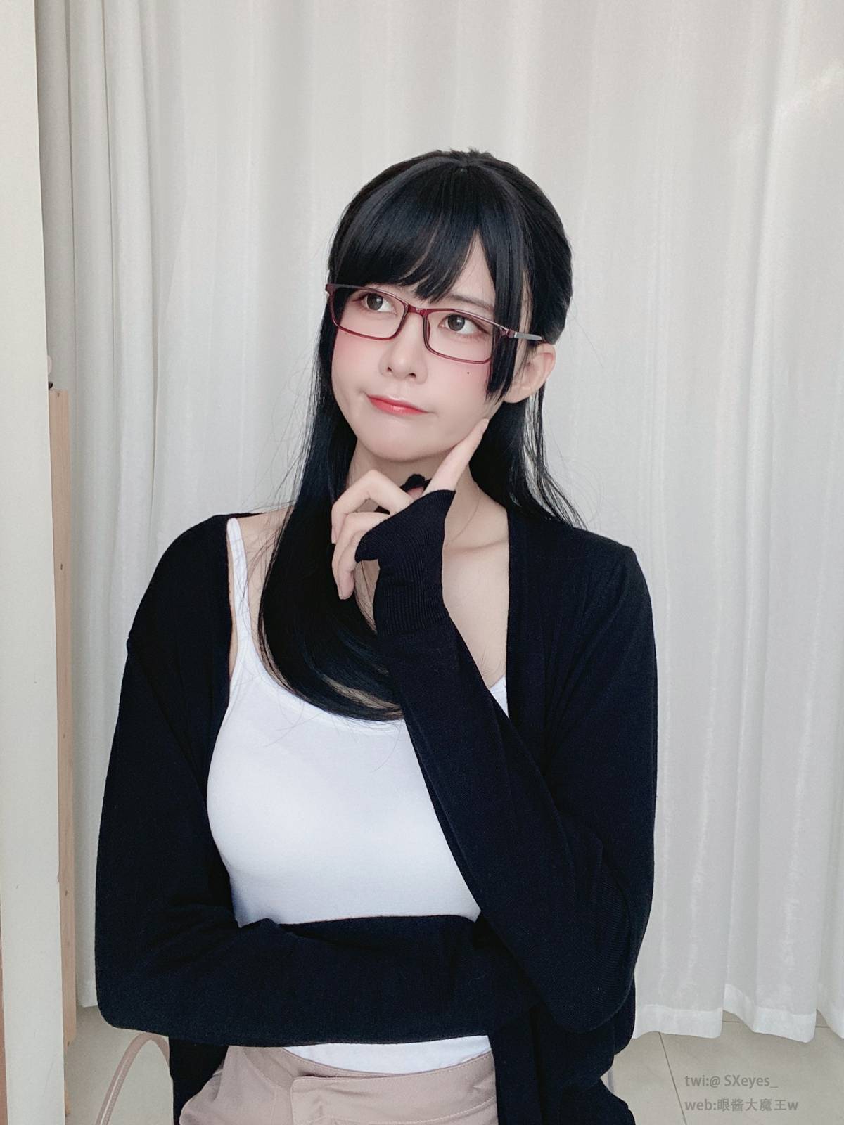 图片[17]-眼酱大魔王w@爱喝可乐的前辈w 在线浏览 – 速更版-美库