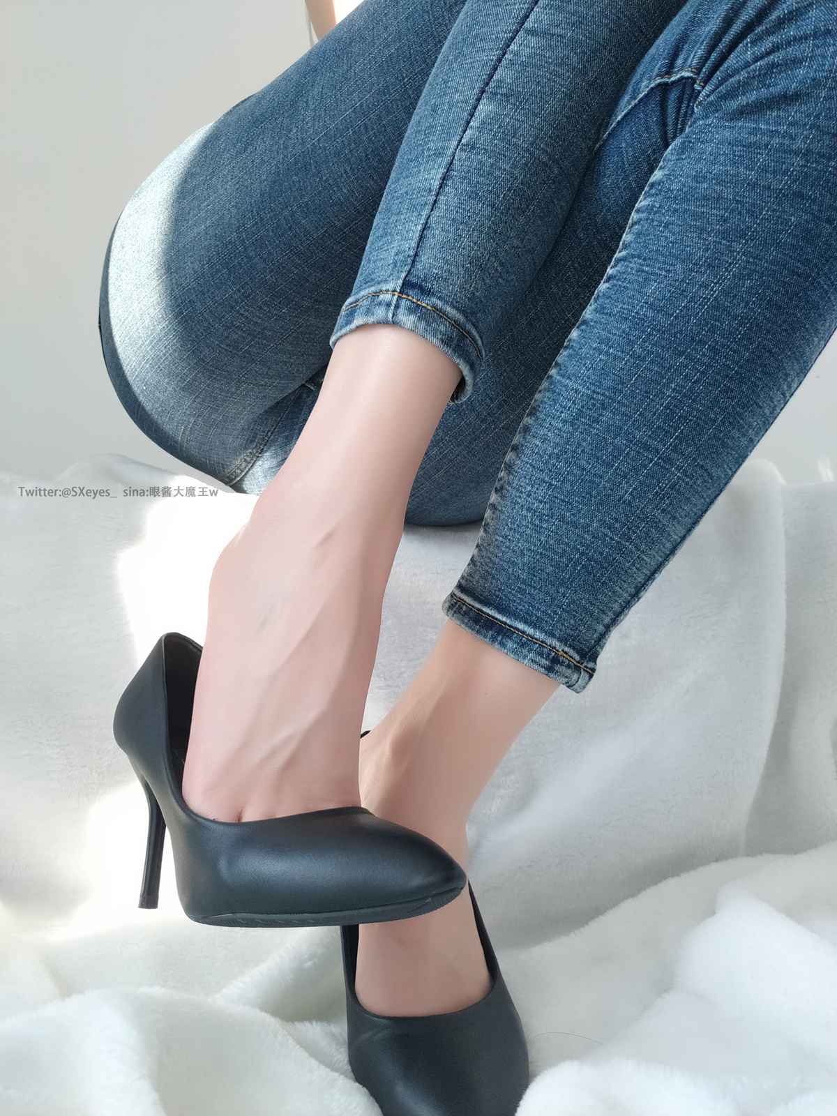 图片[29]-眼酱大魔王w@牛仔裤细高跟 在线浏览 – 速更版-美库
