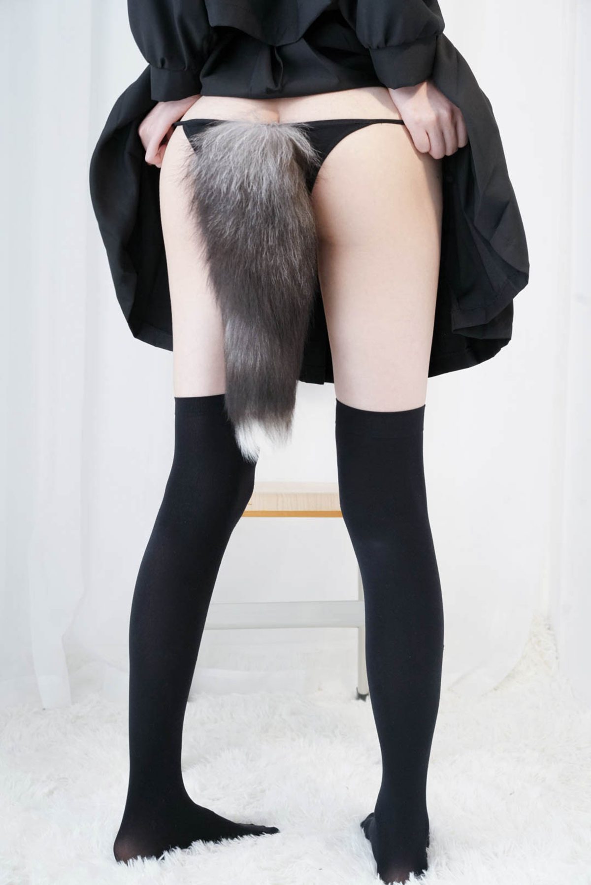 图片[21]-眼酱大魔王w@补丁 蝴蝶结黑丝 裸足 兽耳 在线浏览 – 速更版-美库