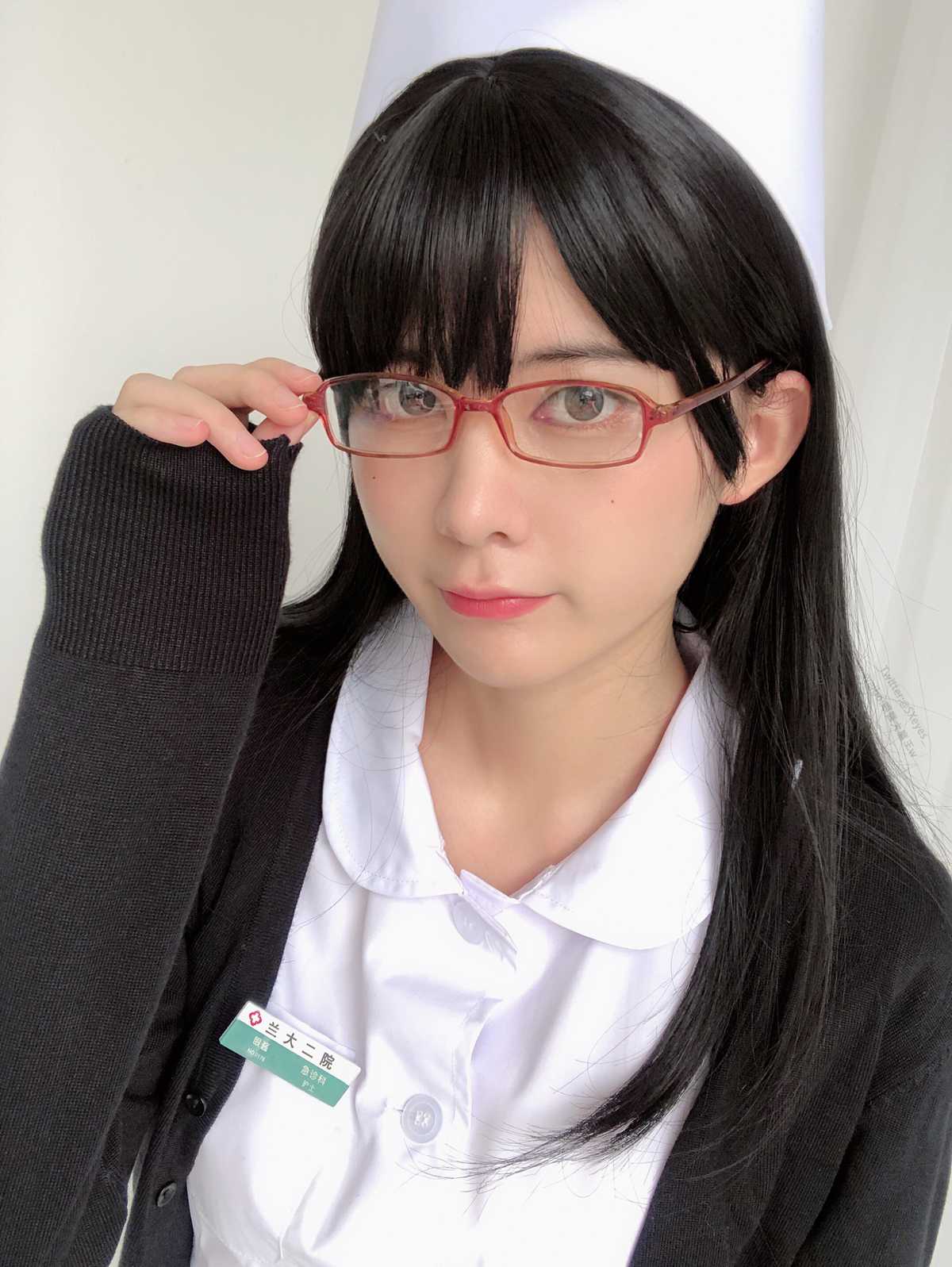 图片[11]-眼酱大魔王w@黑护士 在线浏览 – 速更版-美库