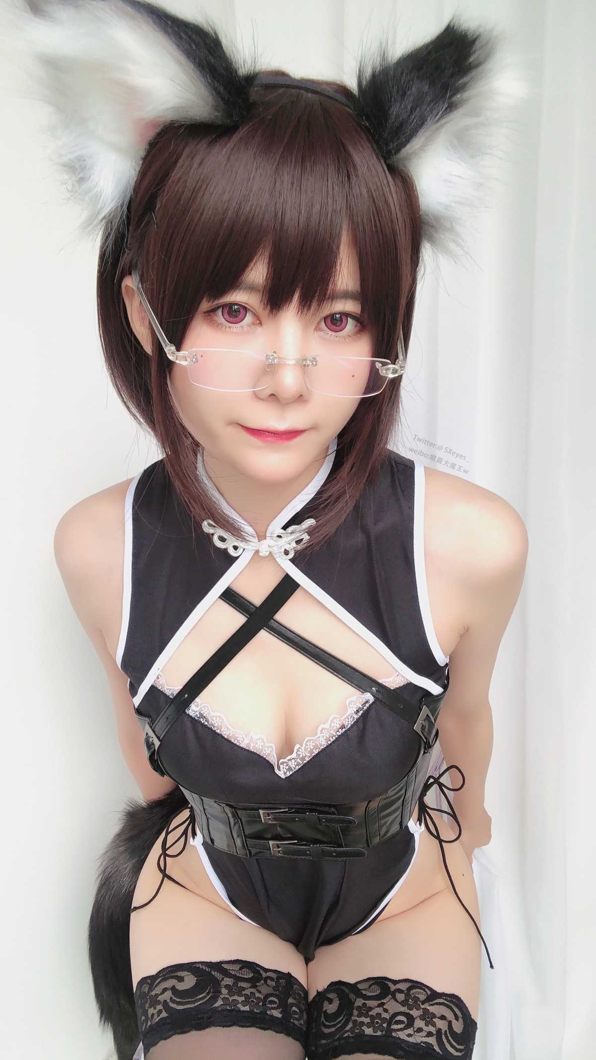 图片[12]-眼酱大魔王w@狼化 在线浏览 – 速更版-美库