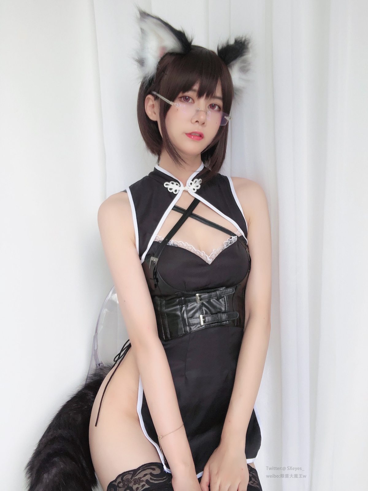 图片[13]-眼酱大魔王w@狼化 在线浏览 – 速更版-美库