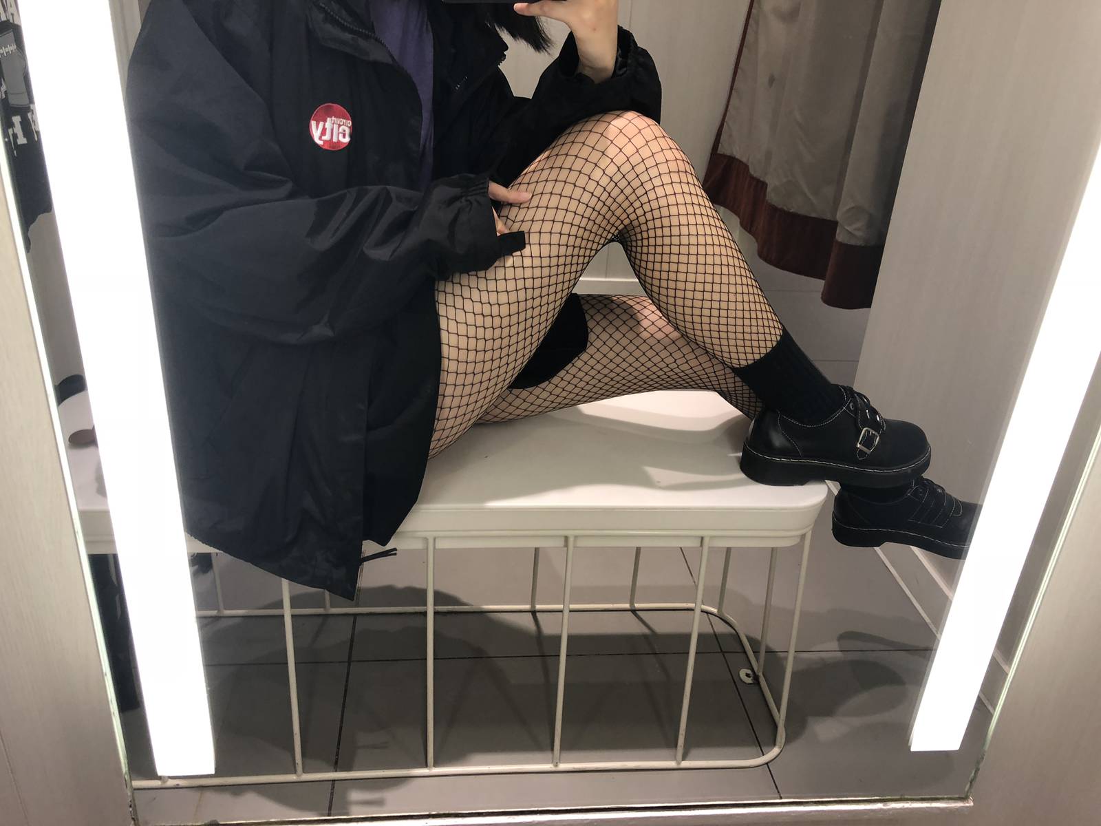 图片[10]-眼酱大魔王w@试衣间无修原图 在线浏览 – 速更版-美库