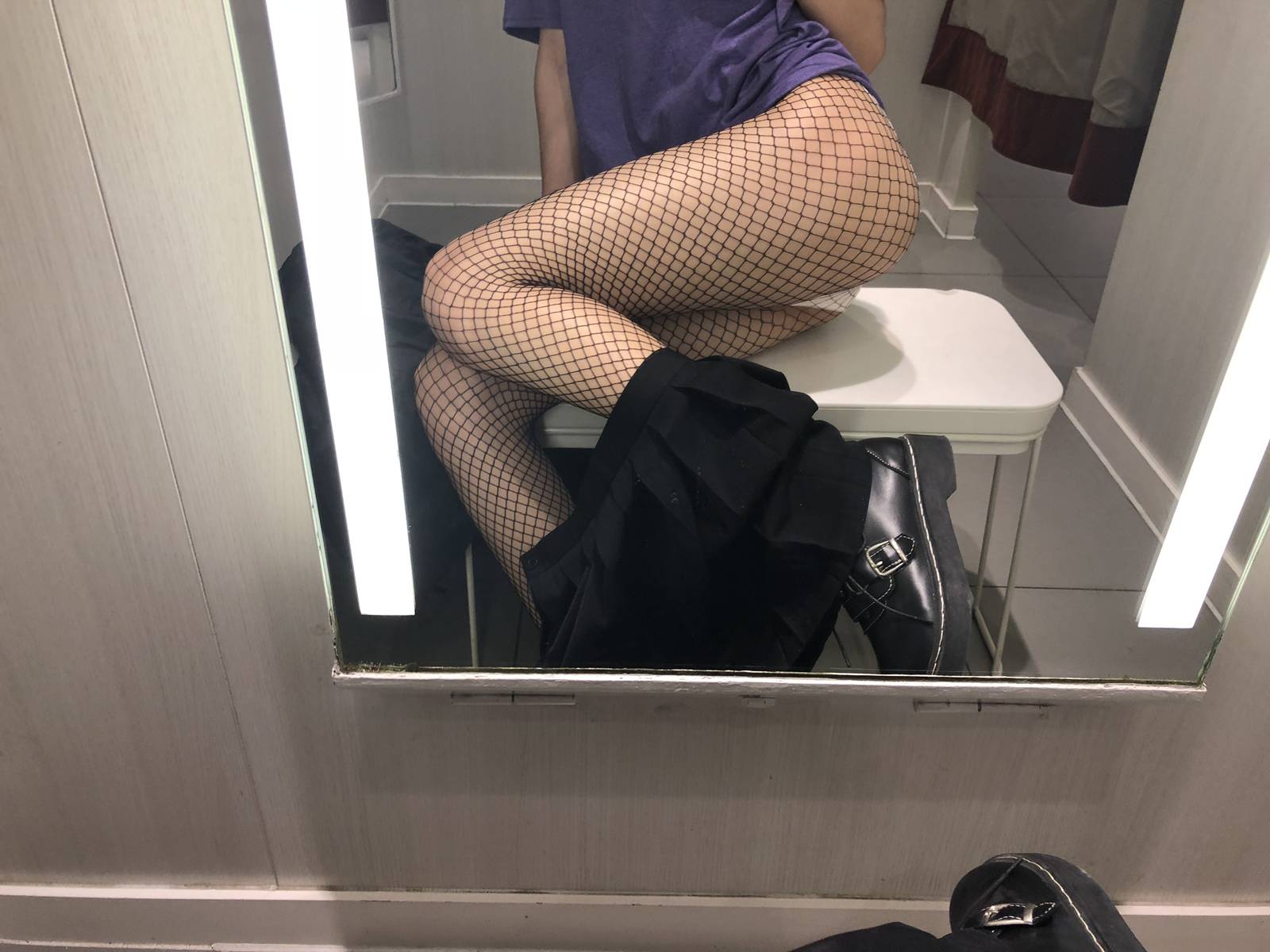 图片[14]-眼酱大魔王w@试衣间无修原图 在线浏览 – 速更版-美库