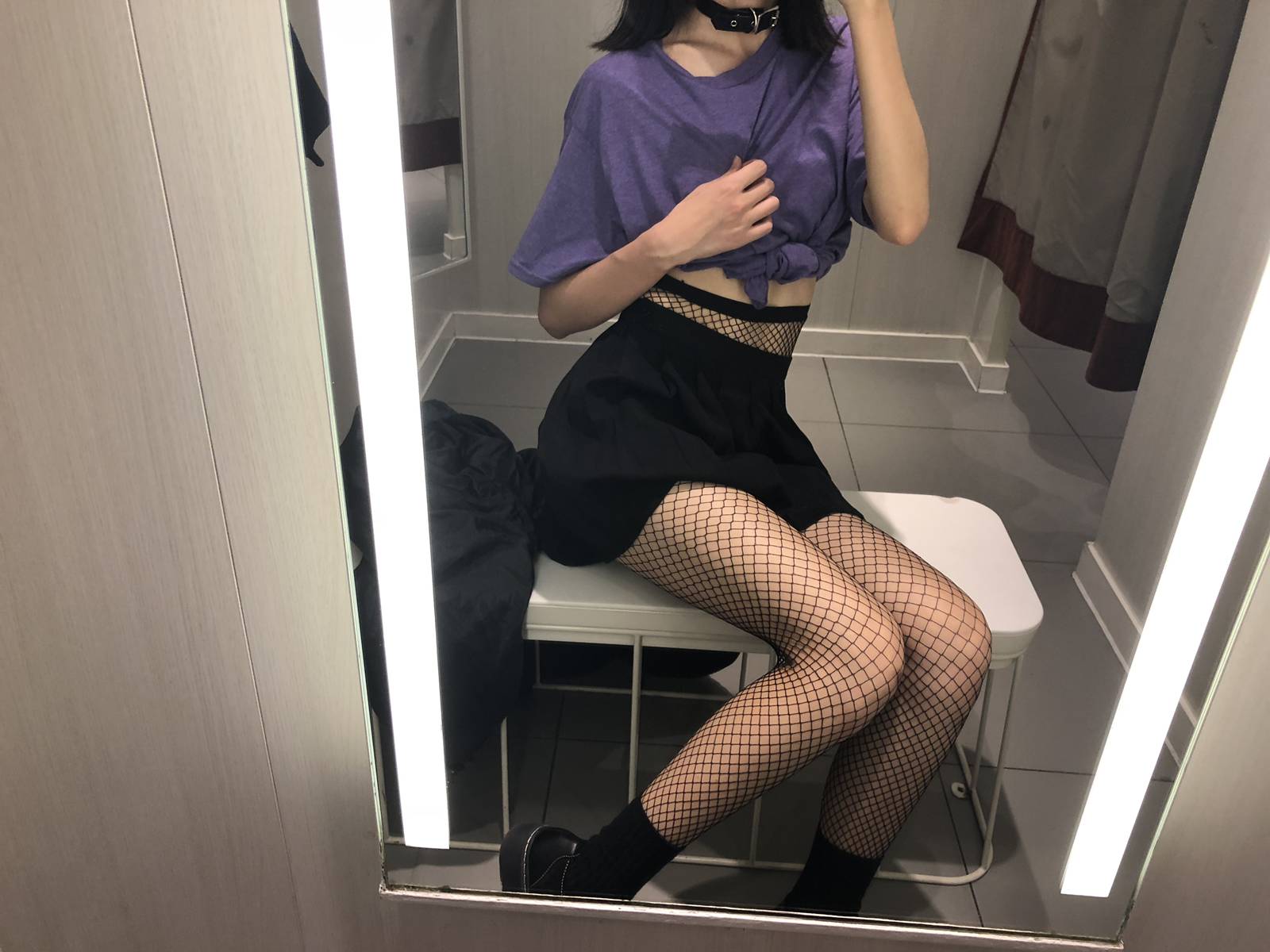 图片[17]-眼酱大魔王w@试衣间无修原图 在线浏览 – 速更版-美库