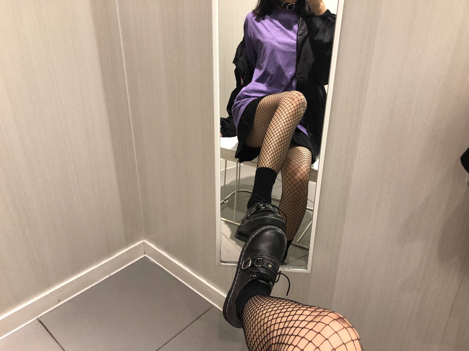 图片[18]-眼酱大魔王w@试衣间无修原图 在线浏览 – 速更版-美库