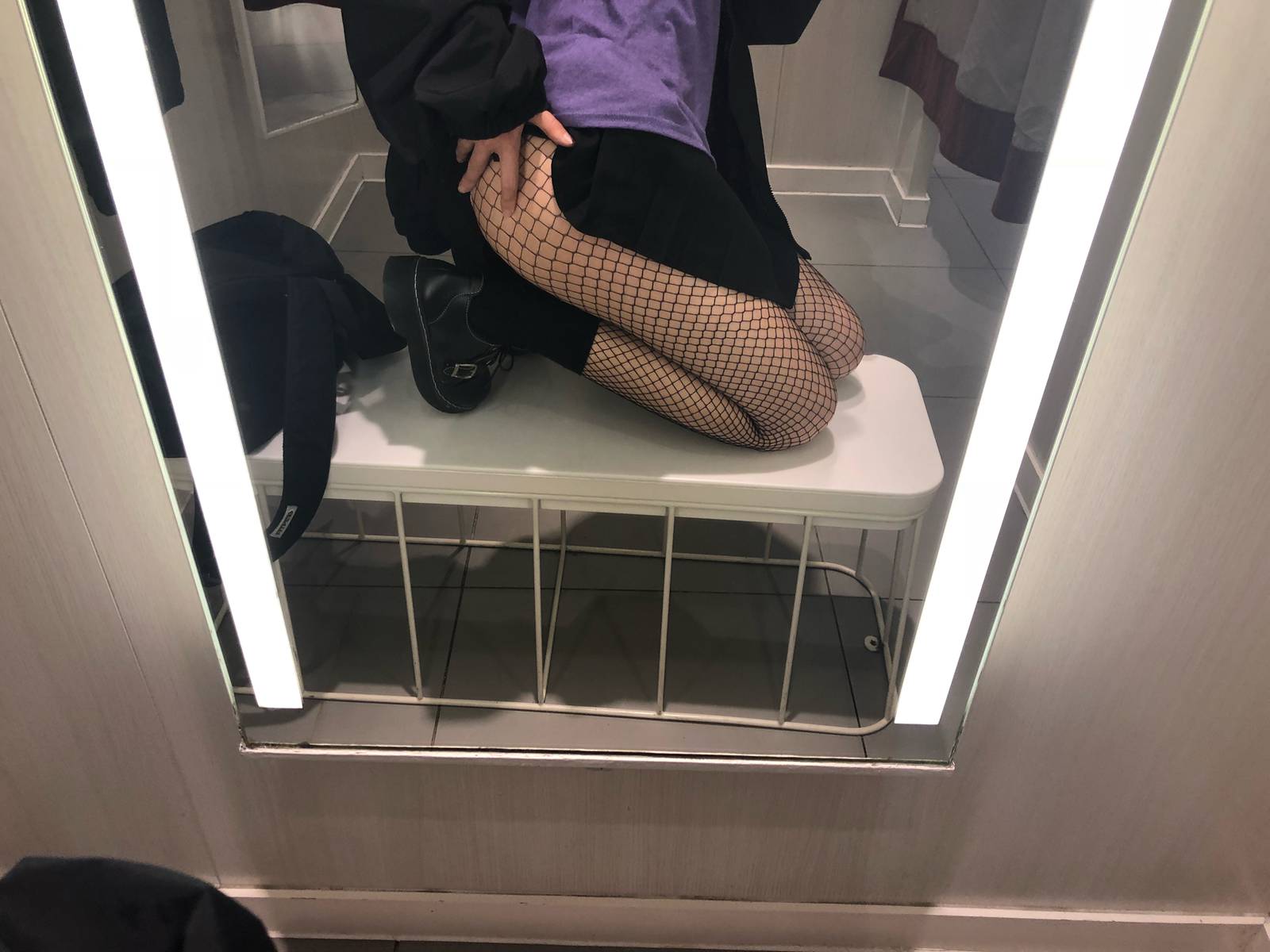 图片[24]-眼酱大魔王w@试衣间无修原图 在线浏览 – 速更版-美库