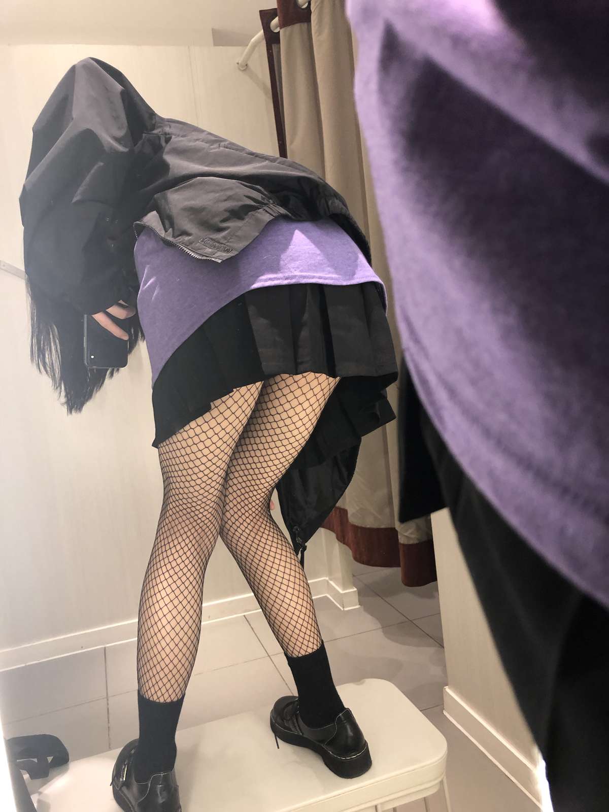 图片[26]-眼酱大魔王w@试衣间无修原图 在线浏览 – 速更版-美库