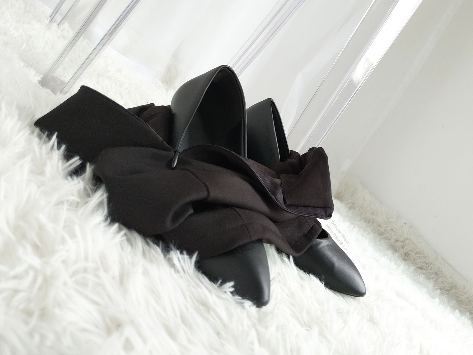 图片[14]-眼酱大魔王w@办公小姐姐w 在线浏览 – 速更版-美库