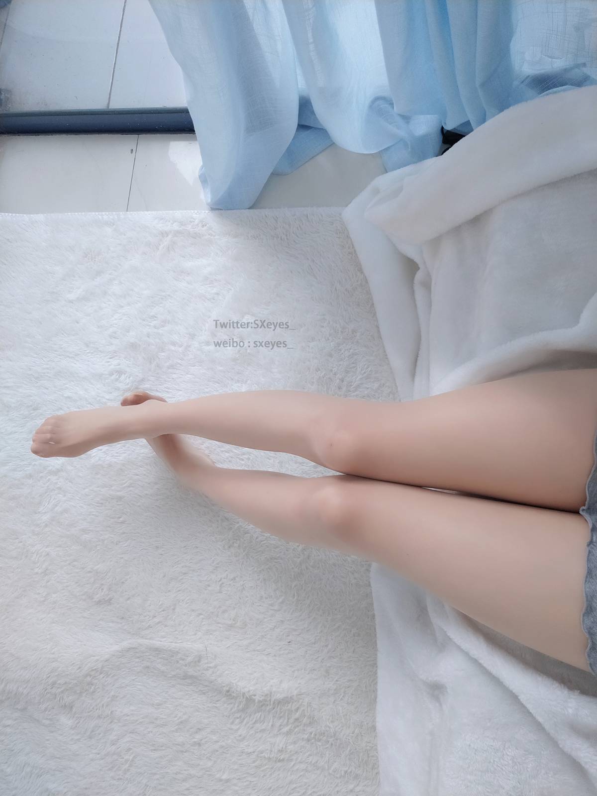 图片[10]-眼酱大魔王w@肉丝连衣裙 在线浏览 – 速更版-美库