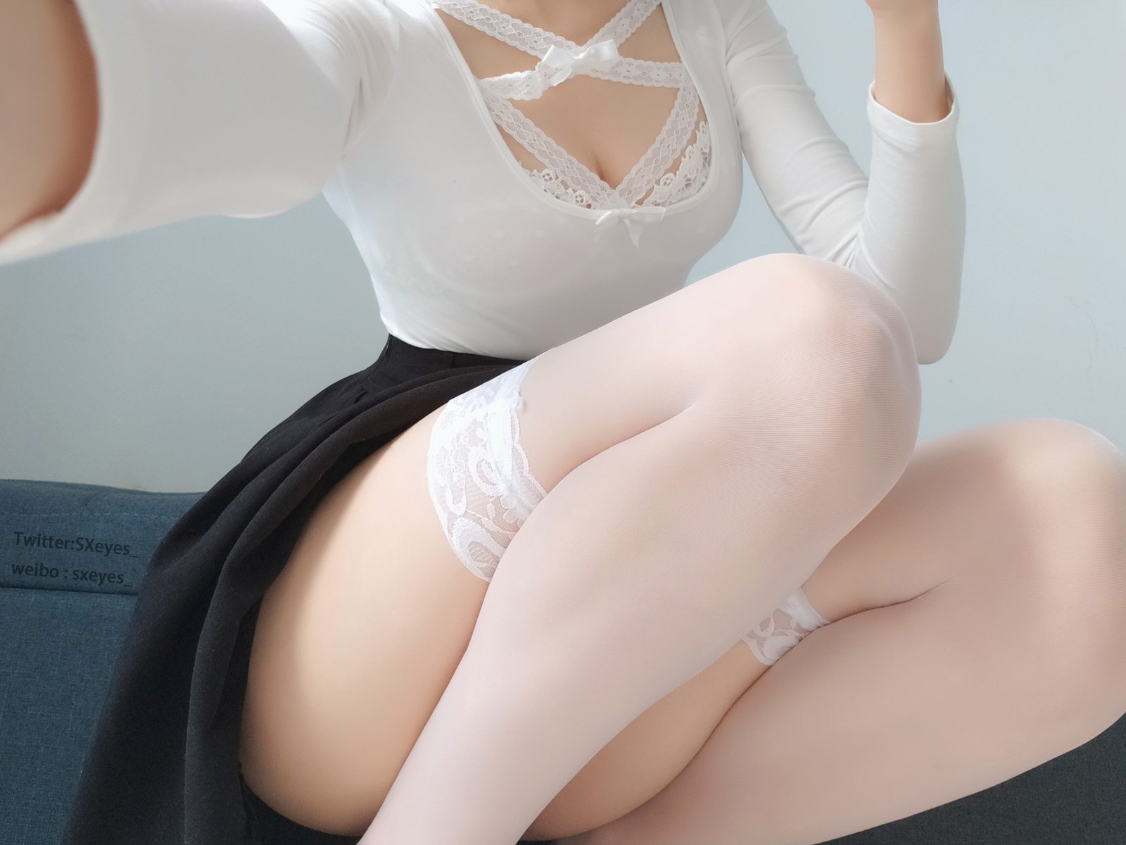 图片[19]-眼酱大魔王w@白蕾丝姐姐 在线浏览 – 速更版-美库