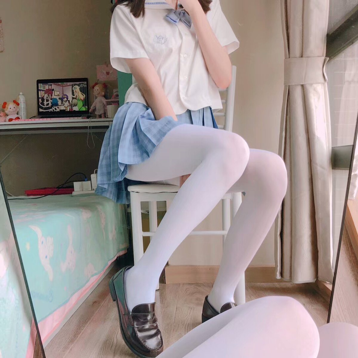 图片[15]-眼酱大魔王w@眼眼朋友圈与一些脸照 在线浏览 – 速更版-美库