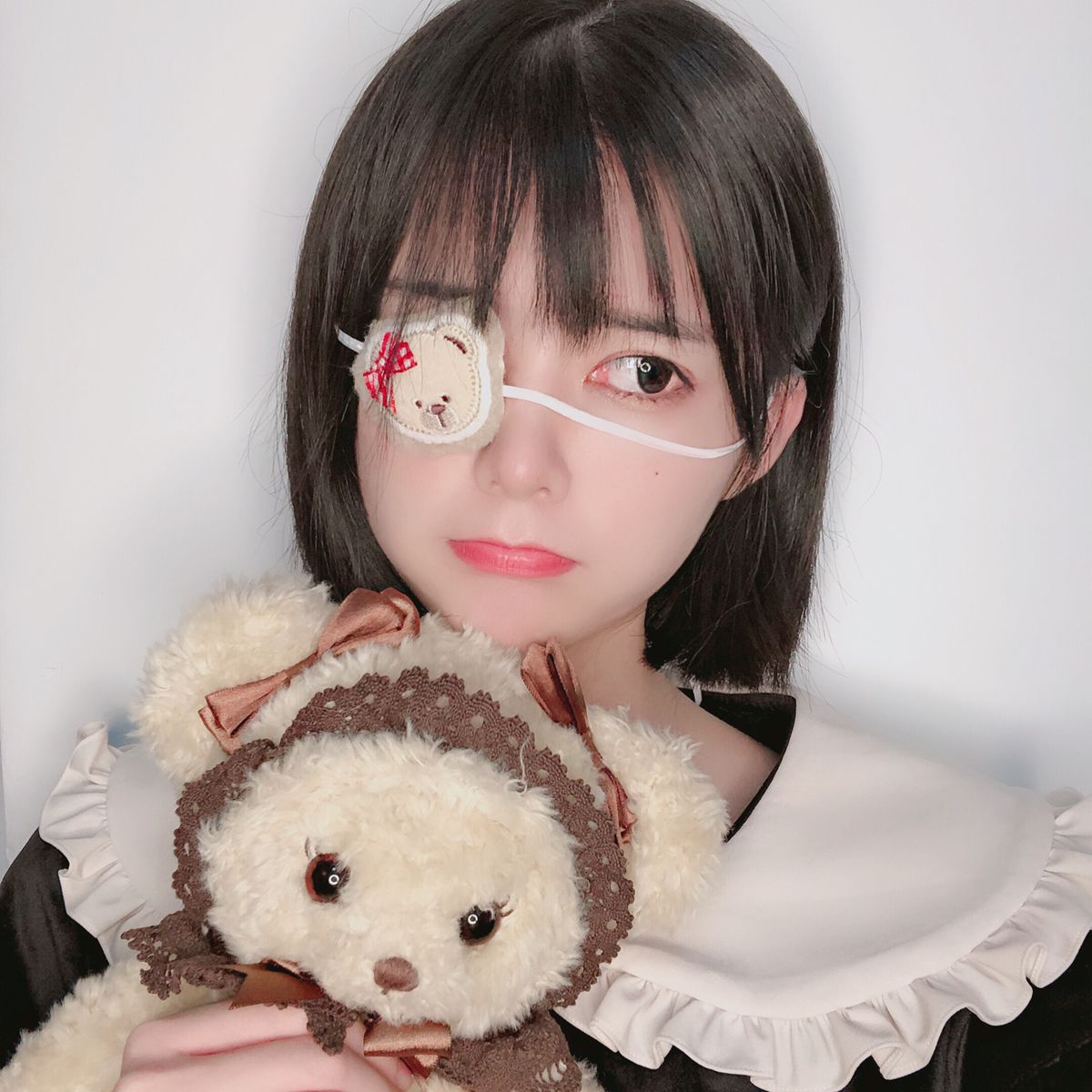 图片[16]-眼酱大魔王w@眼眼朋友圈与一些脸照 在线浏览 – 速更版-美库