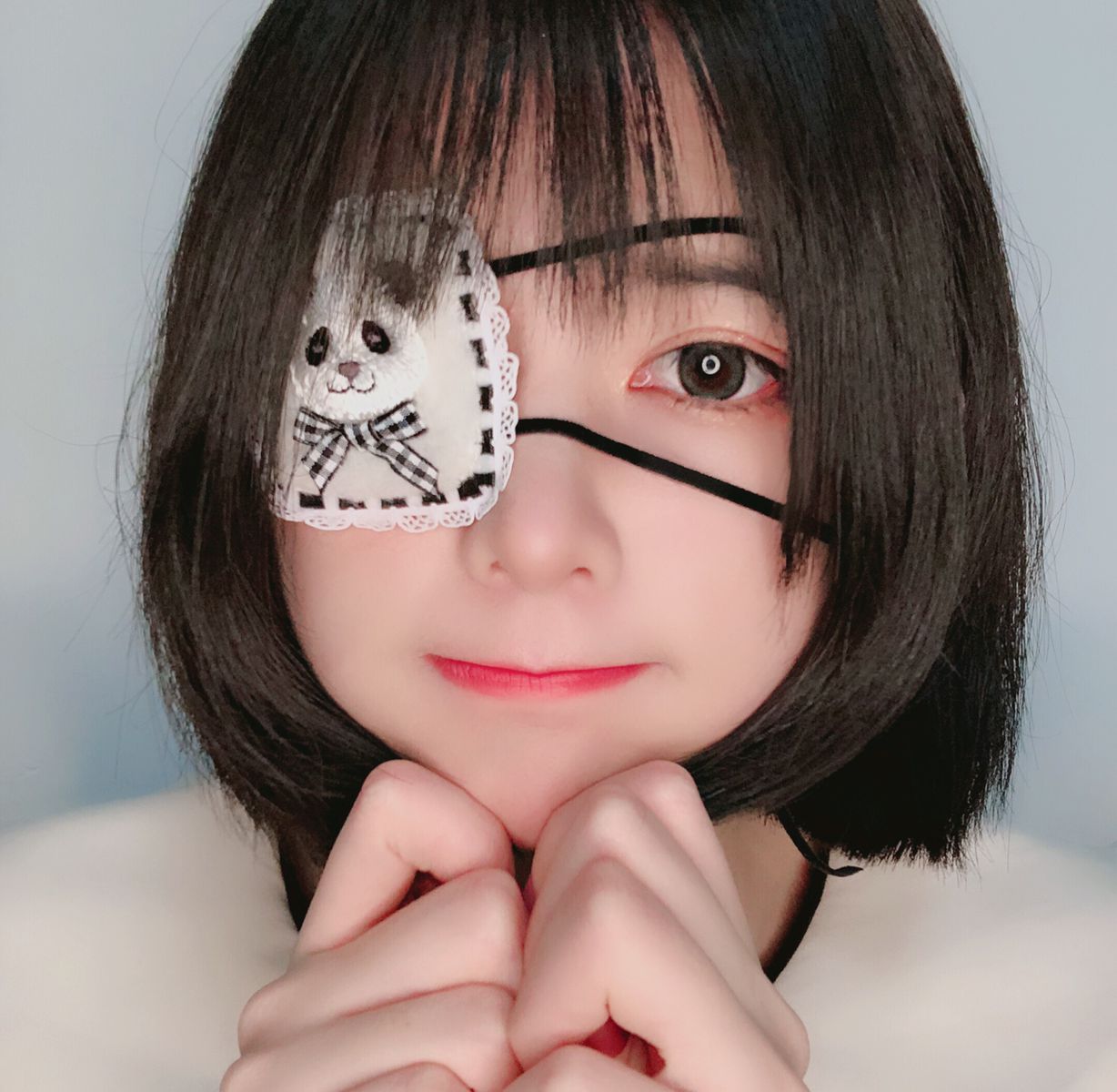 图片[19]-眼酱大魔王w@眼眼朋友圈与一些脸照 在线浏览 – 速更版-美库