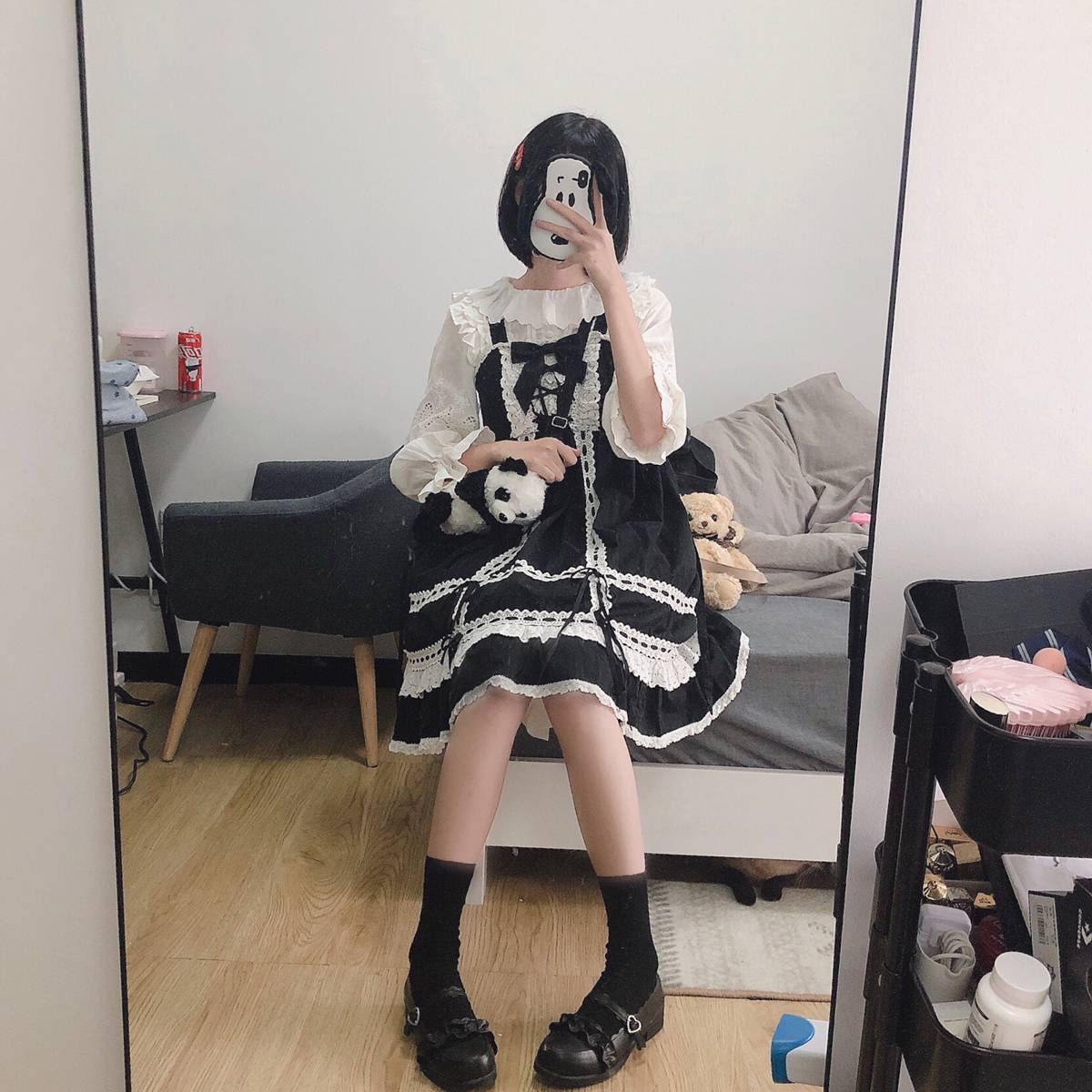 图片[34]-眼酱大魔王w@眼眼朋友圈与一些脸照 在线浏览 – 速更版-美库