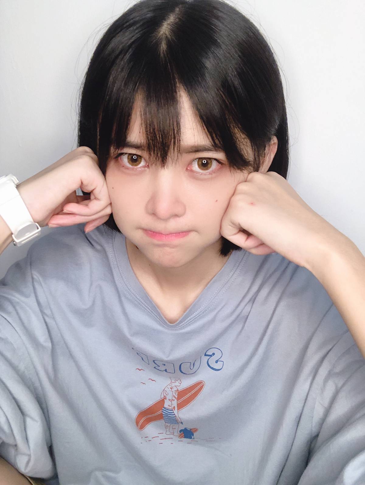 图片[35]-眼酱大魔王w@眼眼朋友圈与一些脸照 在线浏览 – 速更版-美库