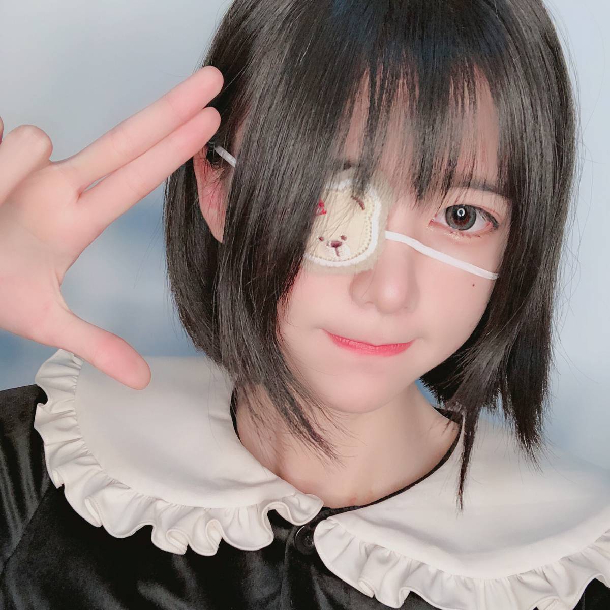 图片[36]-眼酱大魔王w@眼眼朋友圈与一些脸照 在线浏览 – 速更版-美库