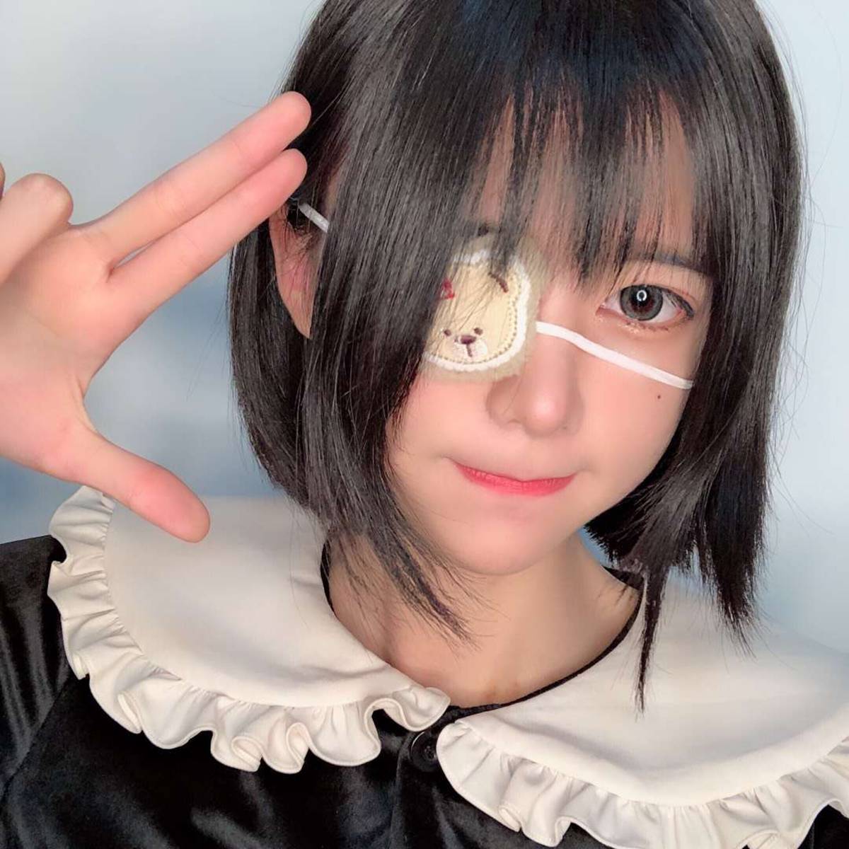 图片[40]-眼酱大魔王w@眼眼朋友圈与一些脸照 在线浏览 – 速更版-美库