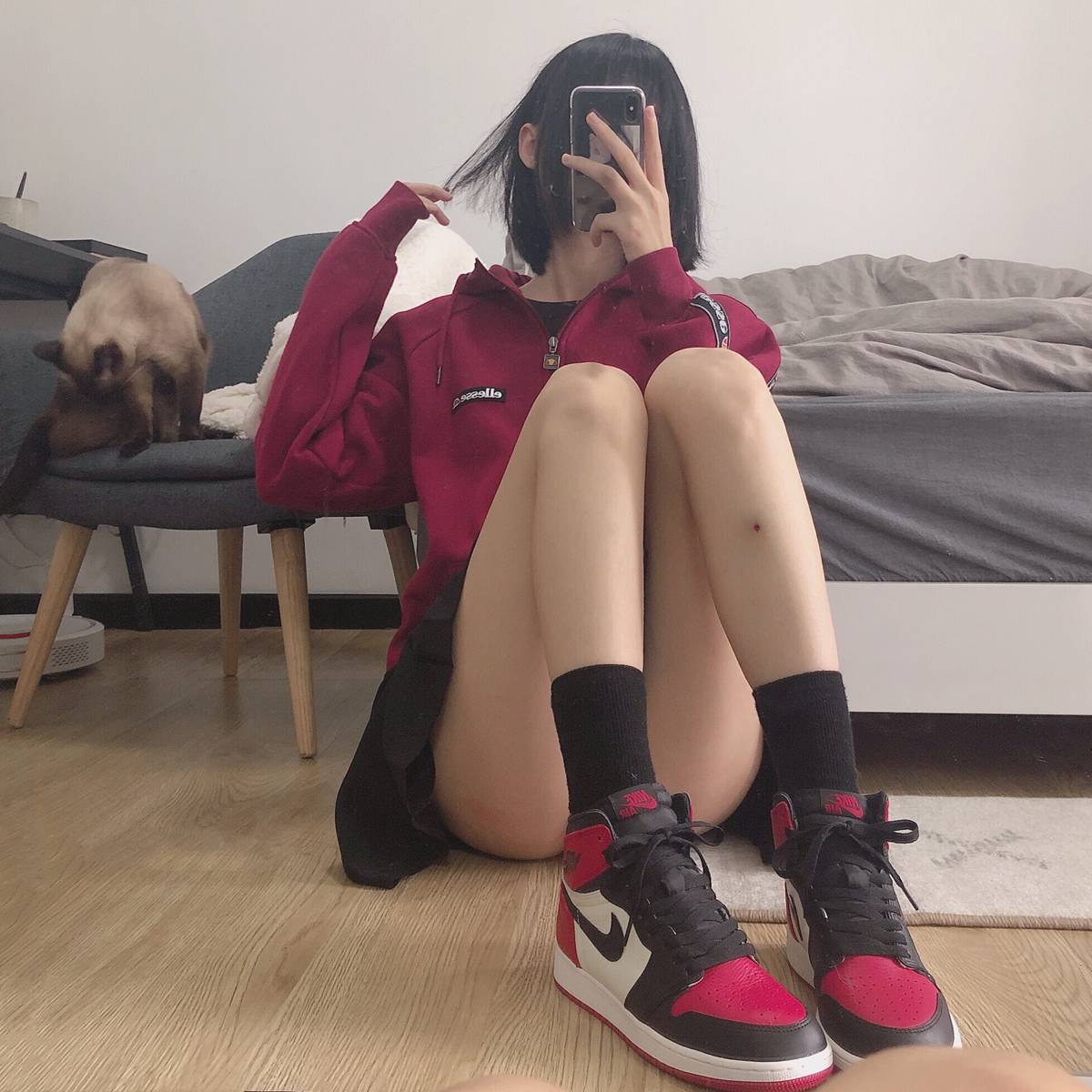 图片[45]-眼酱大魔王w@眼眼朋友圈与一些脸照 在线浏览 – 速更版-美库