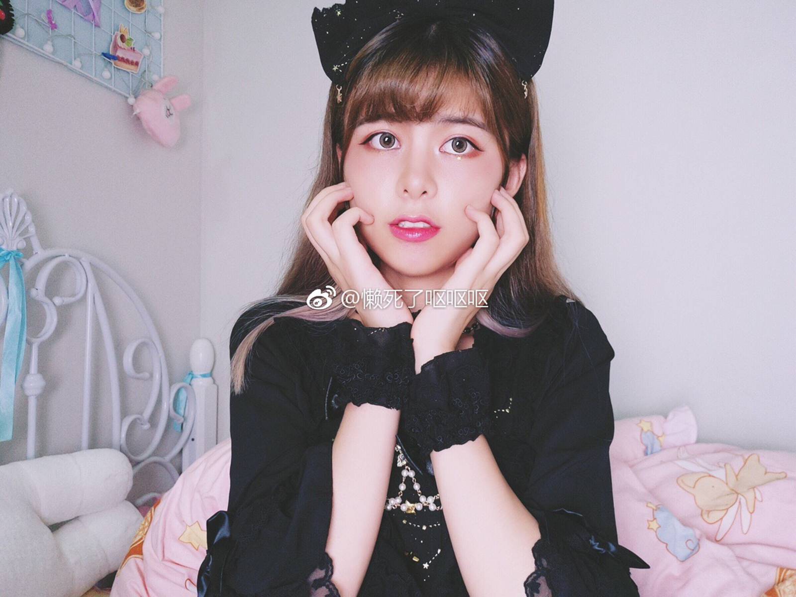 图片[60]-眼酱大魔王w@微博散图 在线浏览 – 速更版-美库