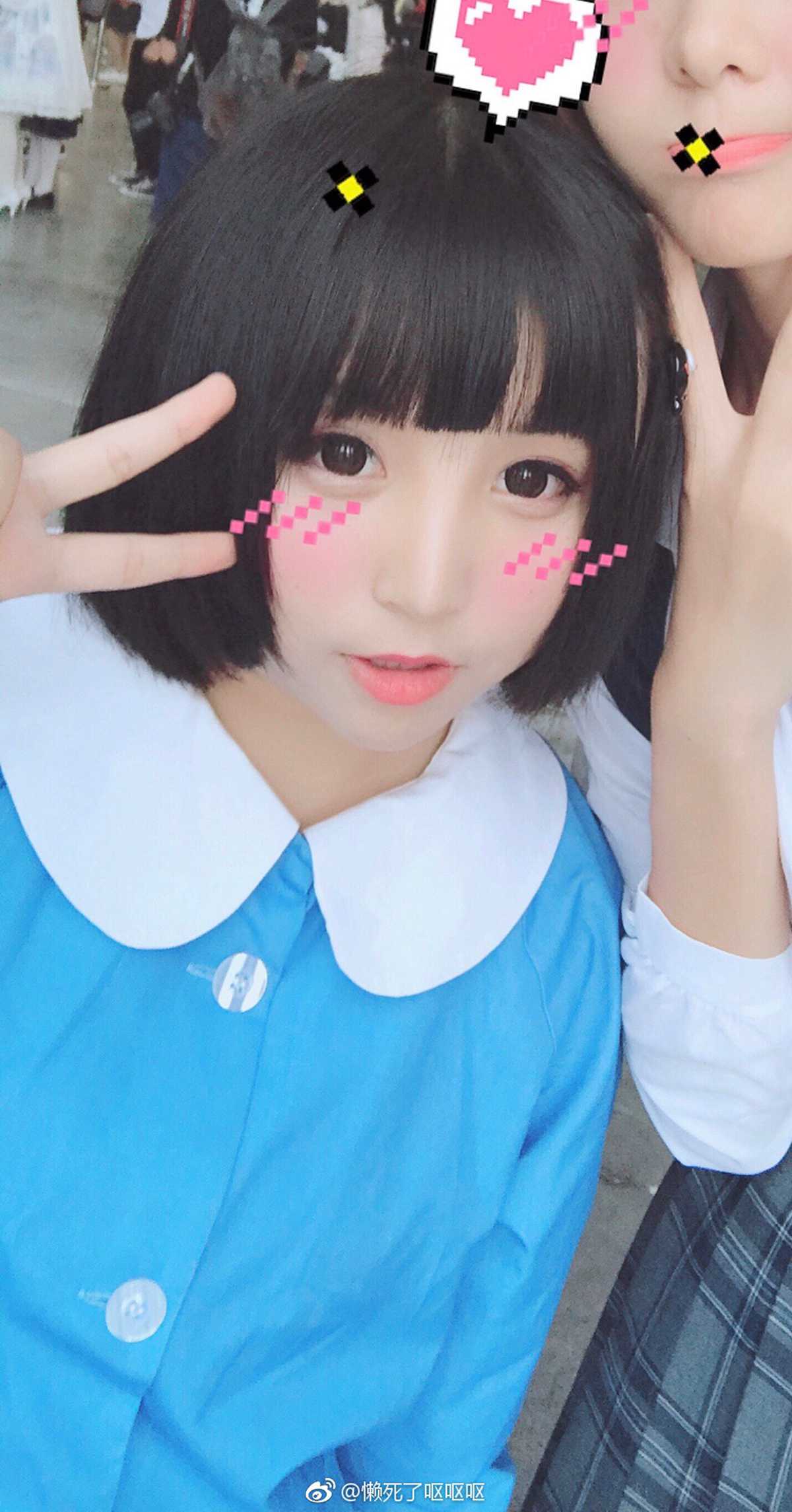 图片[64]-眼酱大魔王w@微博散图 在线浏览 – 速更版-美库