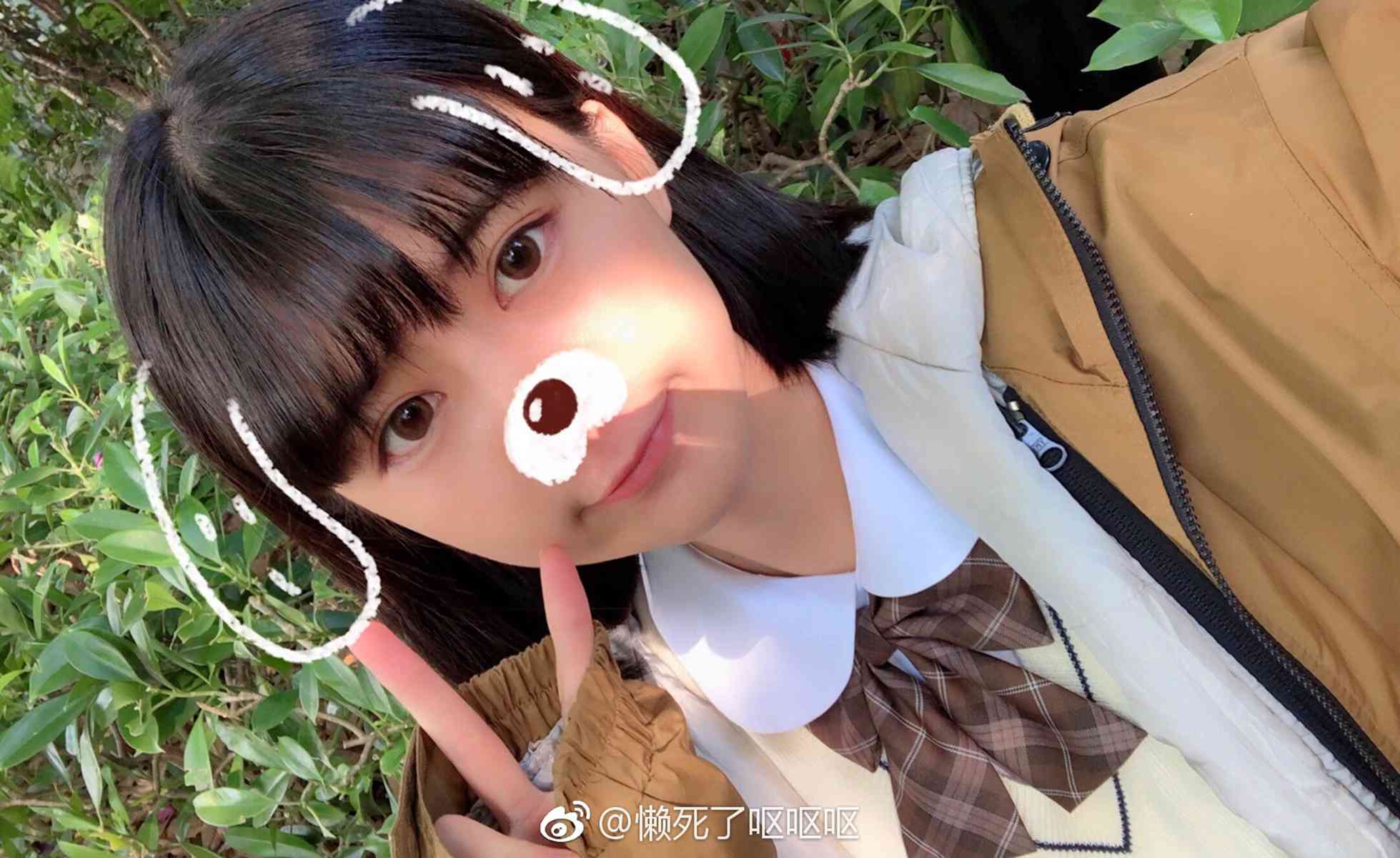 图片[103]-眼酱大魔王w@微博散图 在线浏览 – 速更版-美库