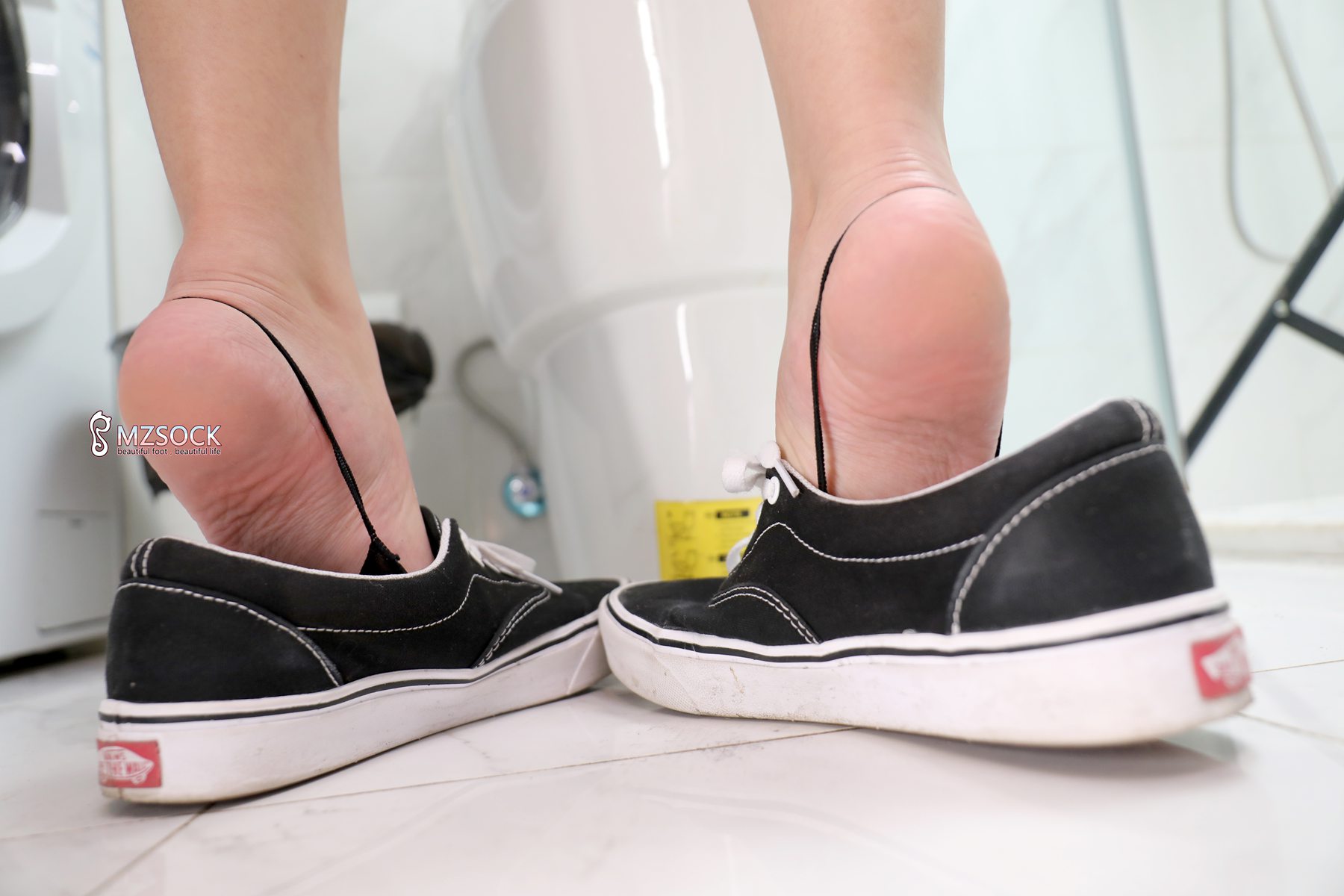 图片[10]-[MZSOCK爱美足] No.075 圆子 在线浏览 – 速更版-美库