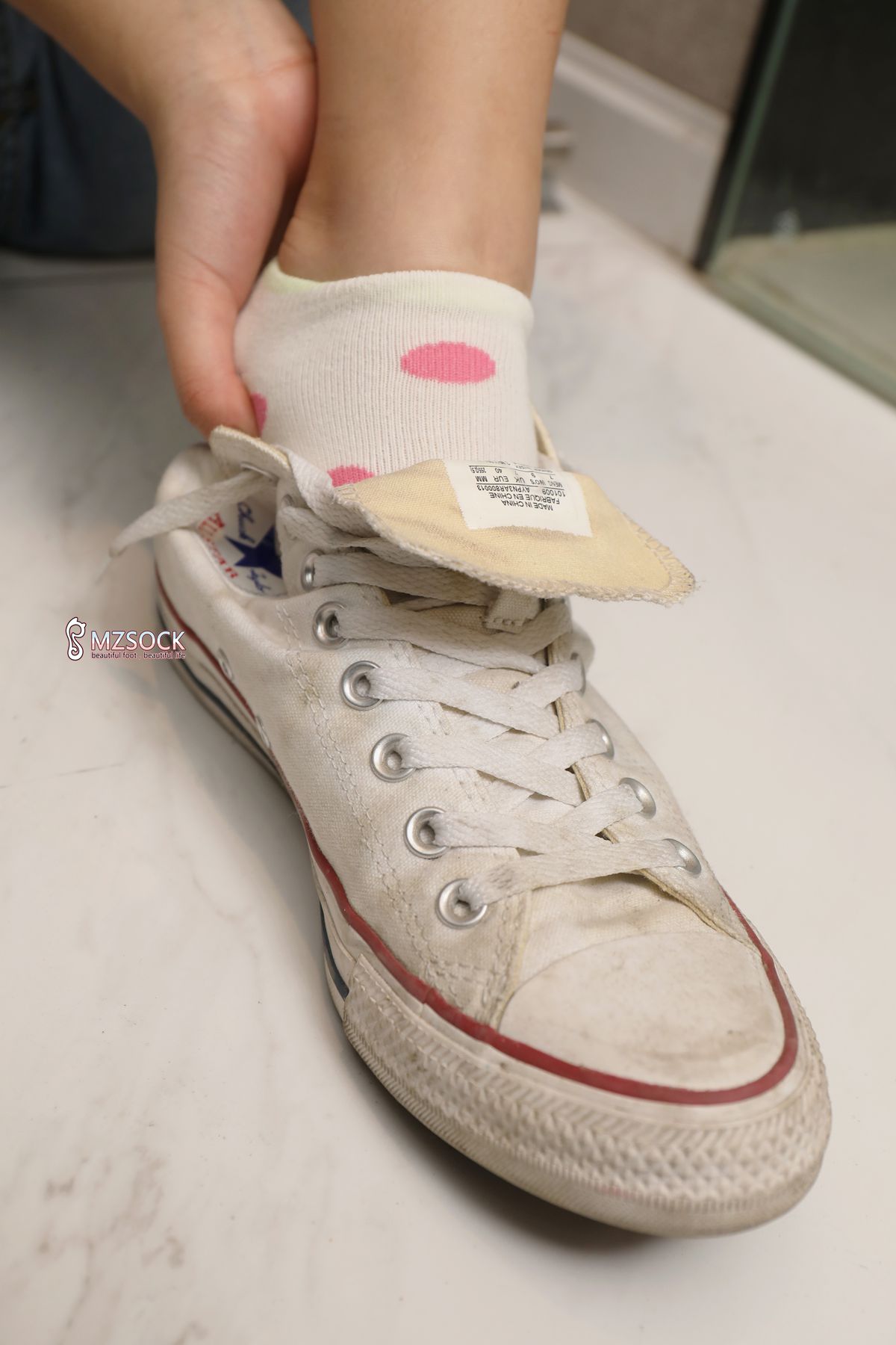 图片[14]-[MZSOCK爱美足] No.077 Ella 在线浏览 – 速更版-美库