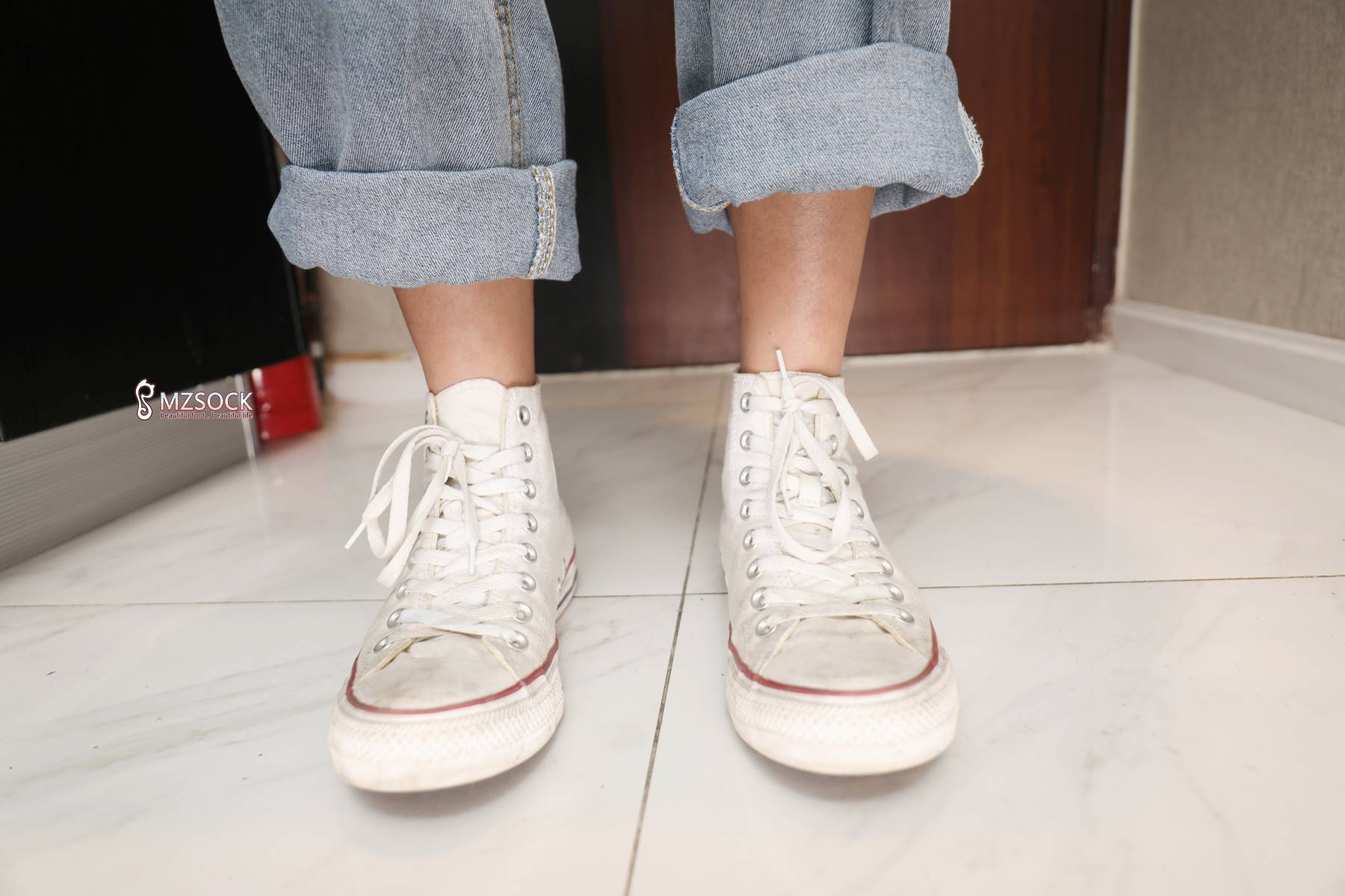 图片[17]-[MZSOCK爱美足] No.077 Ella 在线浏览 – 速更版-美库