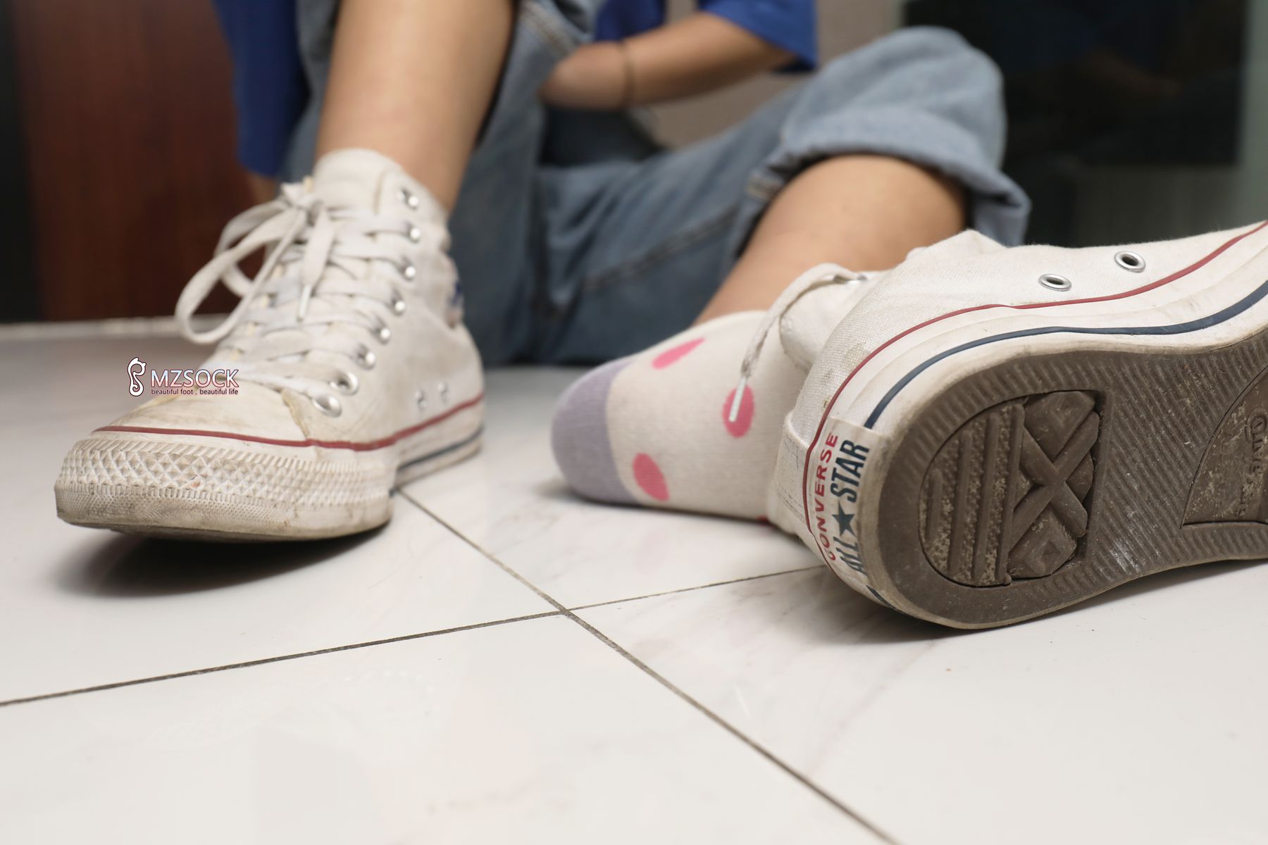 图片[20]-[MZSOCK爱美足] No.077 Ella 在线浏览 – 速更版-美库