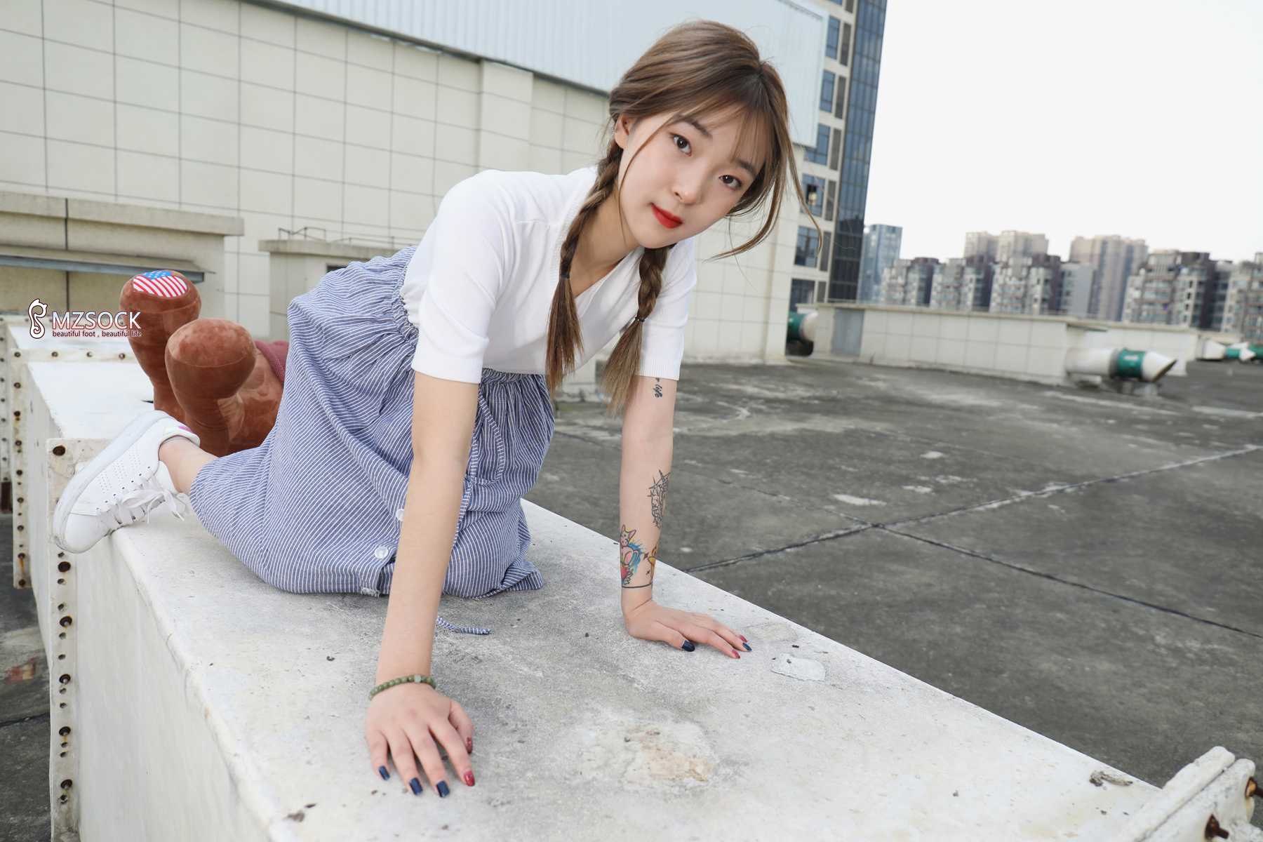 图片[13]-[MZSOCK爱美足] No.079 梦琪 在线浏览 – 速更版-美库