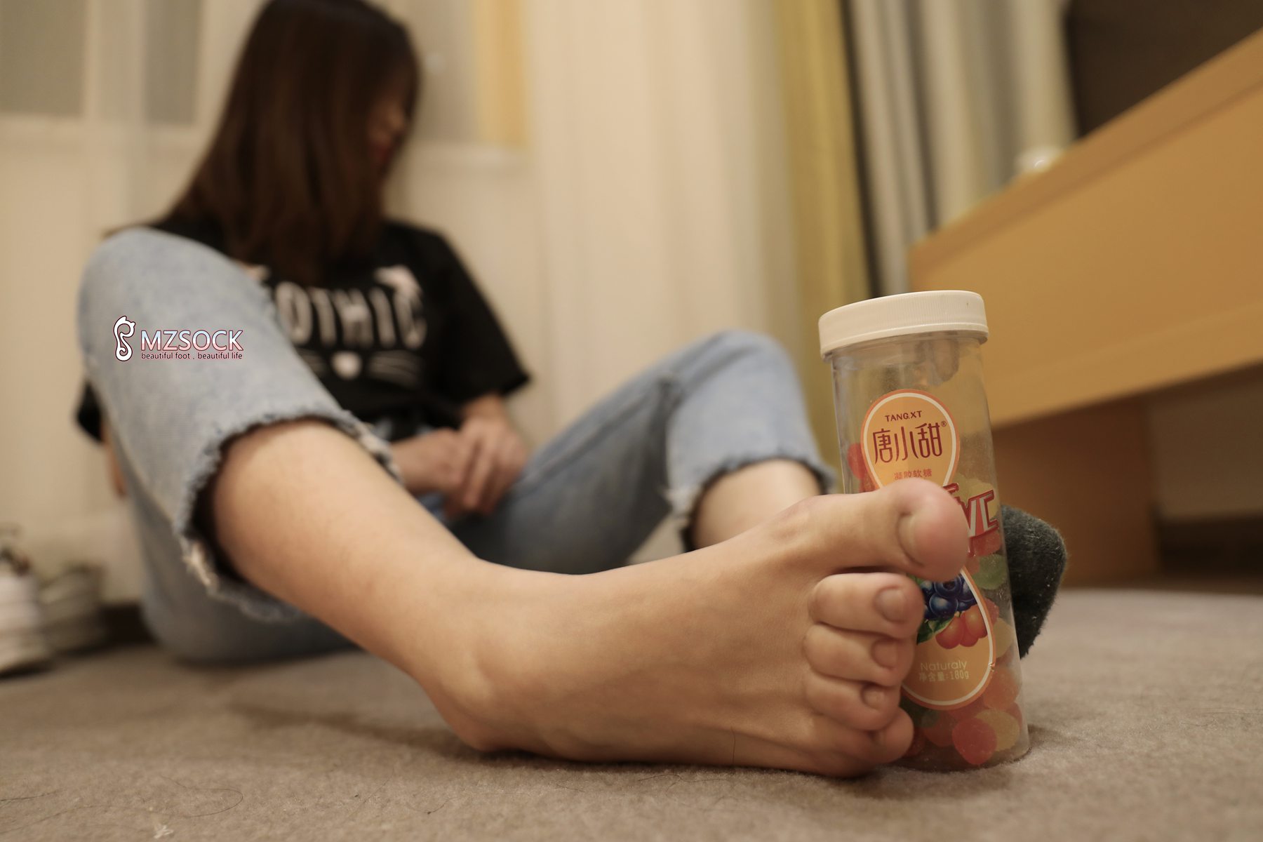 图片[24]-[MZSOCK爱美足] No.078 小怡 在线浏览 – 速更版-美库