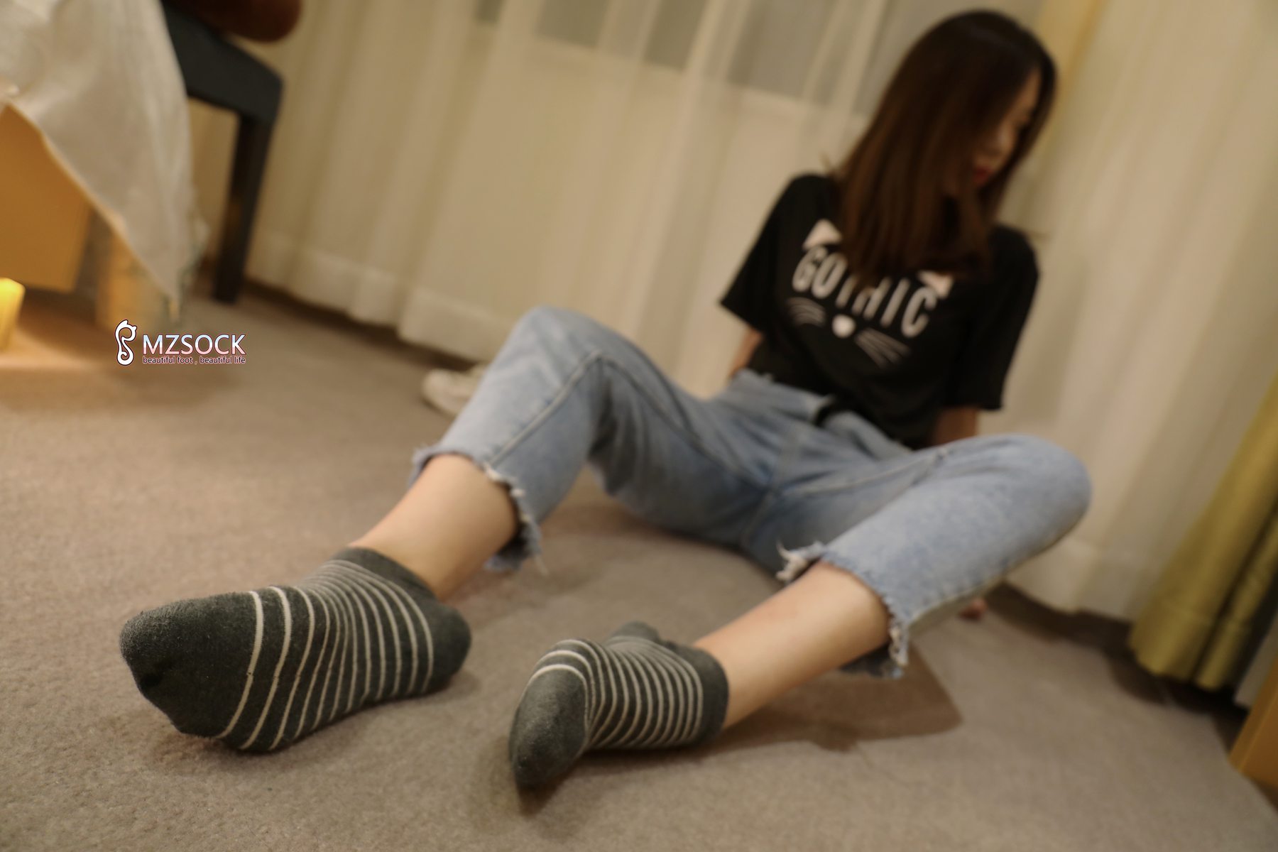 图片[29]-[MZSOCK爱美足] No.078 小怡 在线浏览 – 速更版-美库