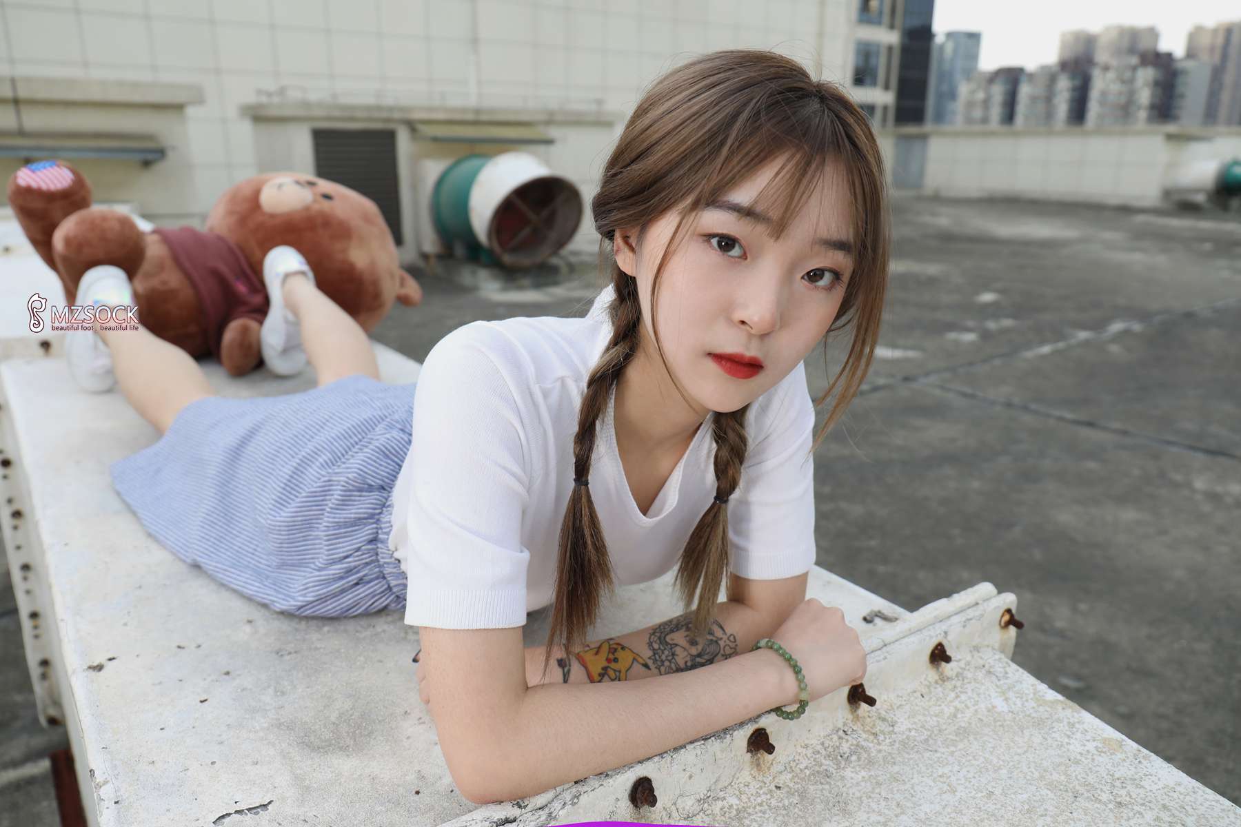 图片[21]-[MZSOCK爱美足] No.079 梦琪 在线浏览 – 速更版-美库