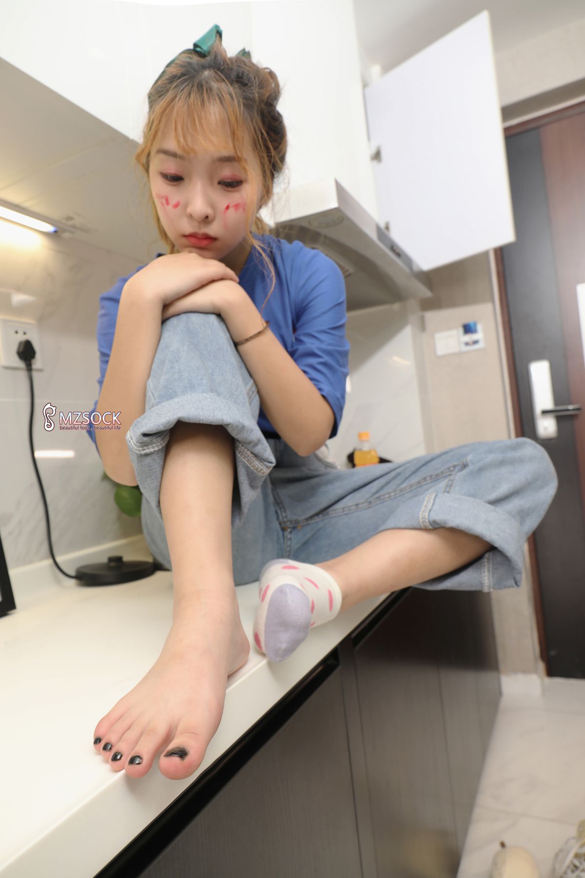 图片[42]-[MZSOCK爱美足] No.077 Ella 在线浏览 – 速更版-美库