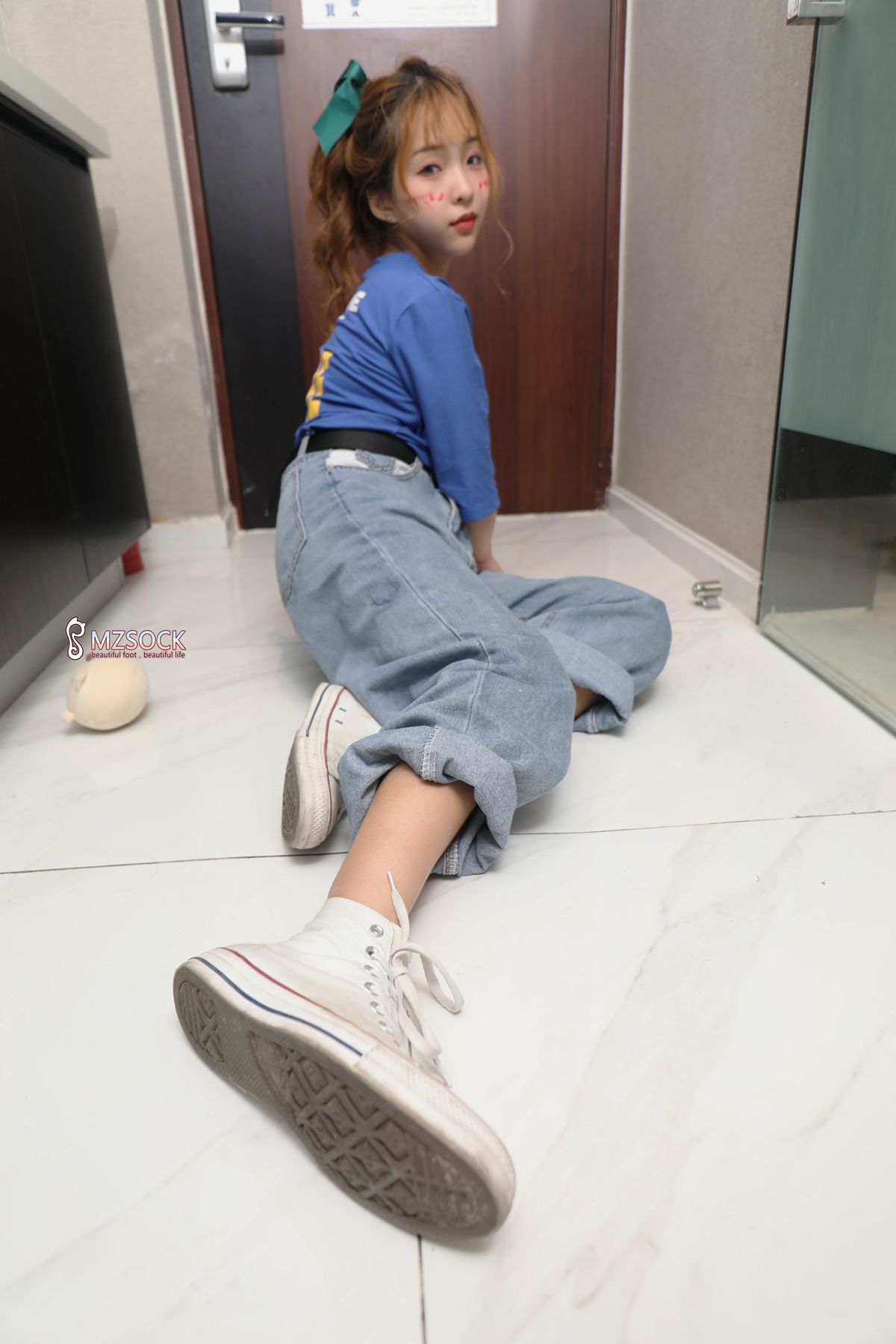 图片[50]-[MZSOCK爱美足] No.077 Ella 在线浏览 – 速更版-美库