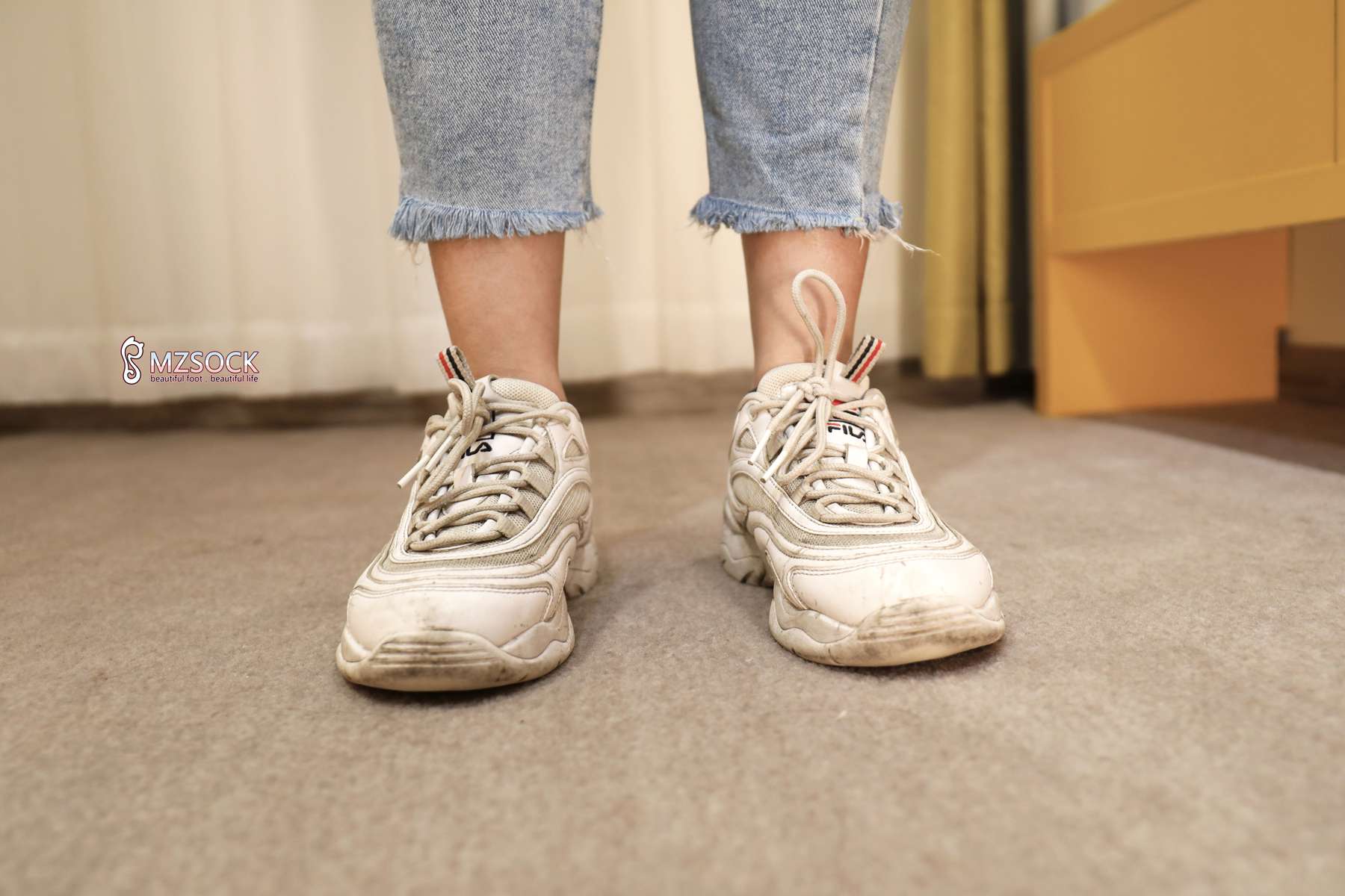 图片[46]-[MZSOCK爱美足] No.078 小怡 在线浏览 – 速更版-美库