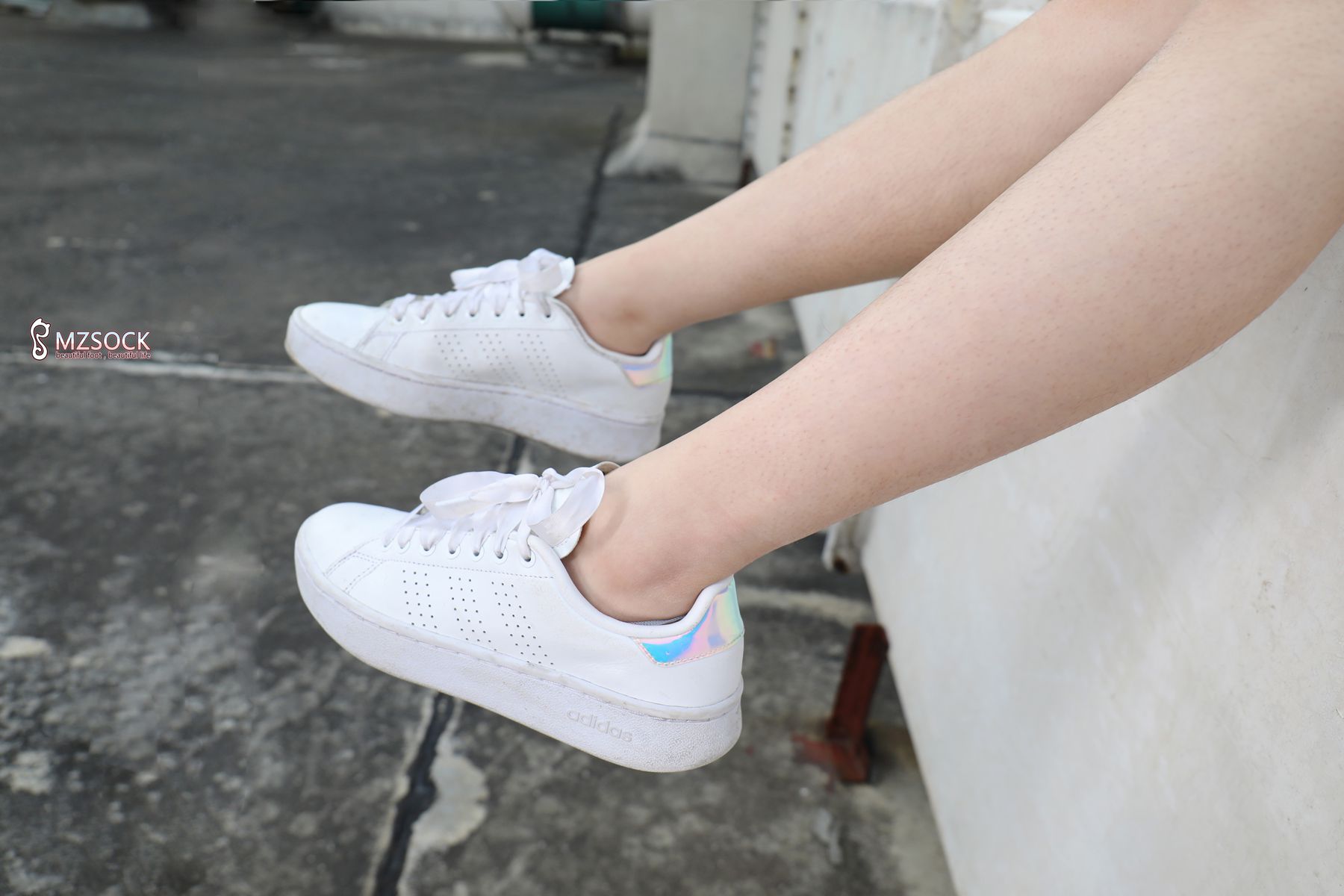 图片[39]-[MZSOCK爱美足] No.079 梦琪 在线浏览 – 速更版-美库