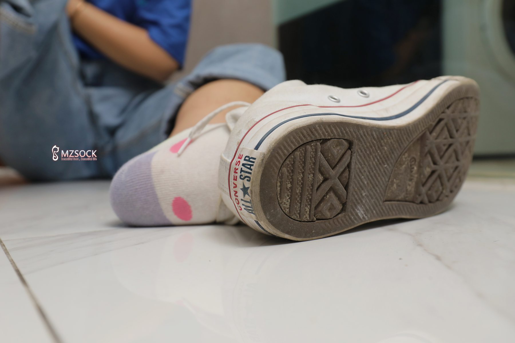 图片[53]-[MZSOCK爱美足] No.077 Ella 在线浏览 – 速更版-美库