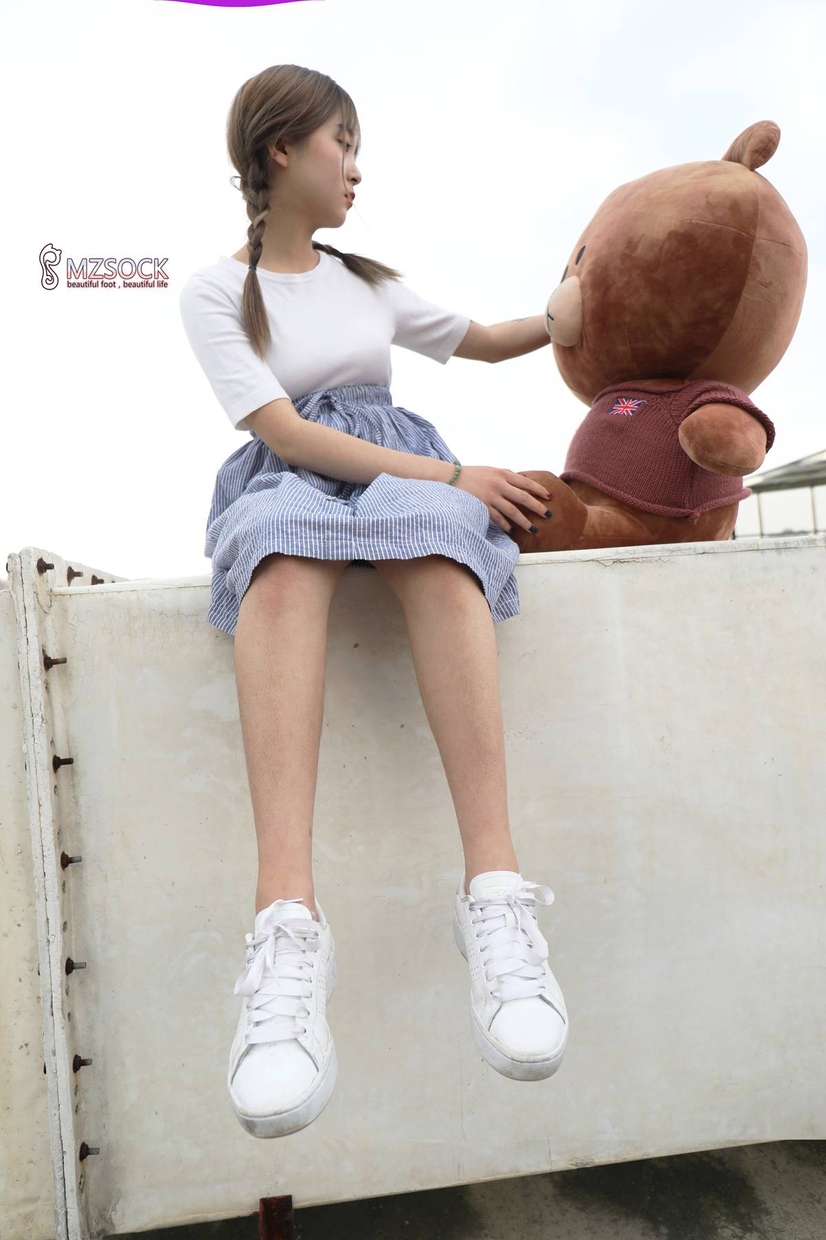 图片[40]-[MZSOCK爱美足] No.079 梦琪 在线浏览 – 速更版-美库