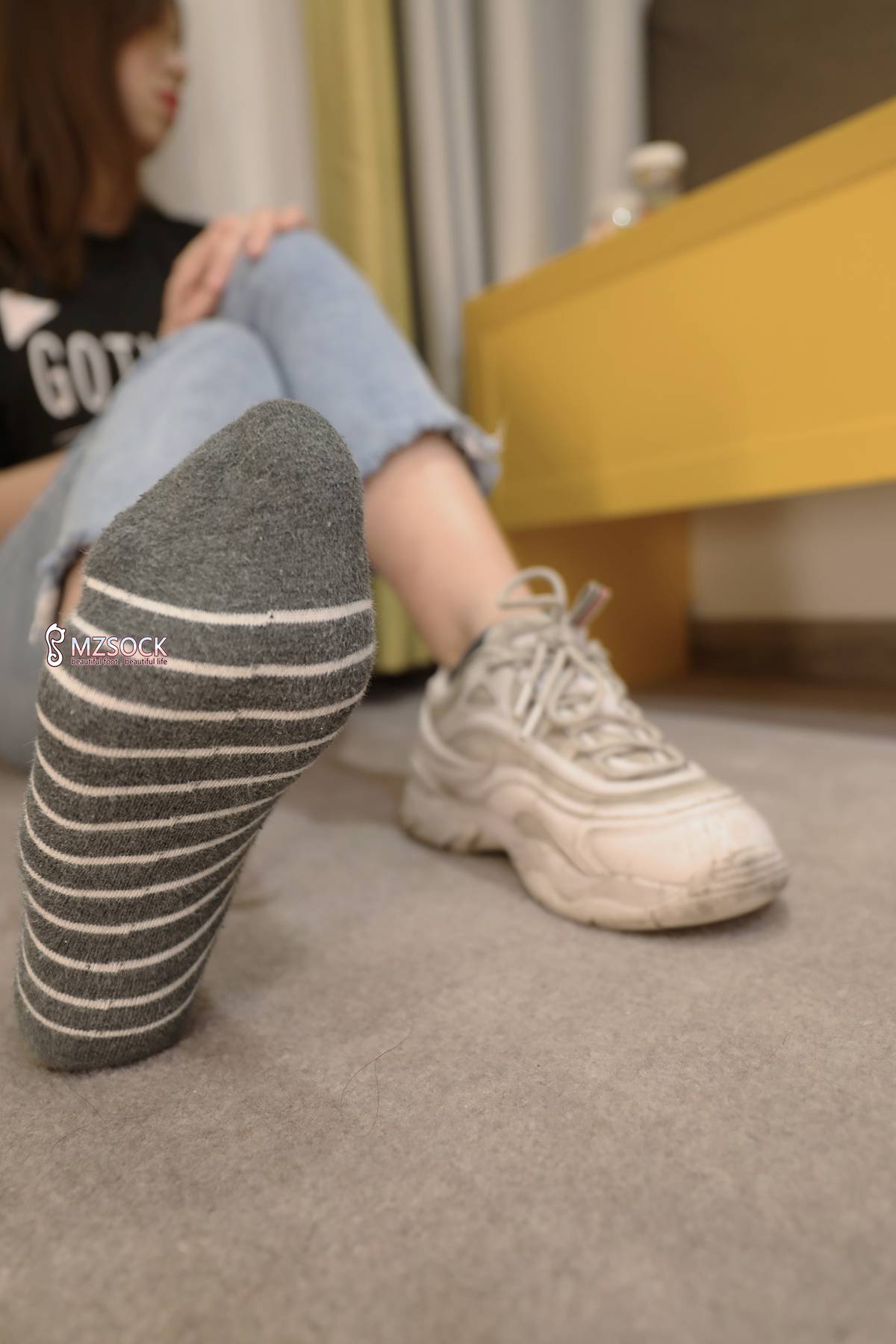 图片[49]-[MZSOCK爱美足] No.078 小怡 在线浏览 – 速更版-美库