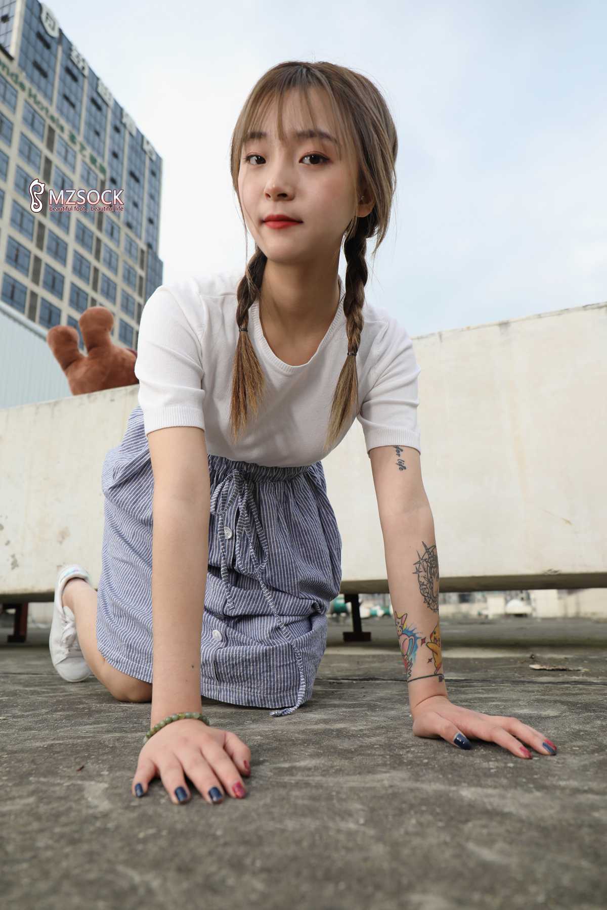 图片[41]-[MZSOCK爱美足] No.079 梦琪 在线浏览 – 速更版-美库