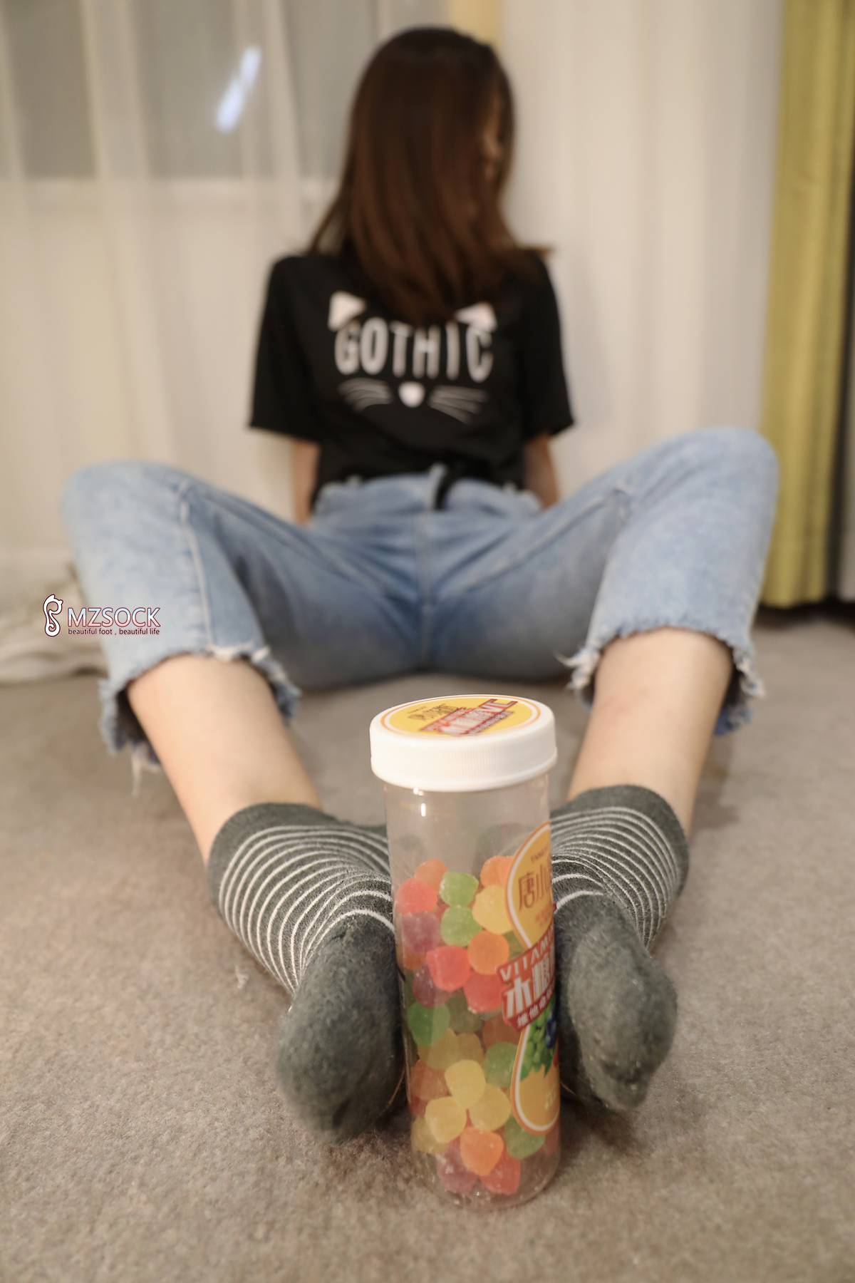 图片[53]-[MZSOCK爱美足] No.078 小怡 在线浏览 – 速更版-美库