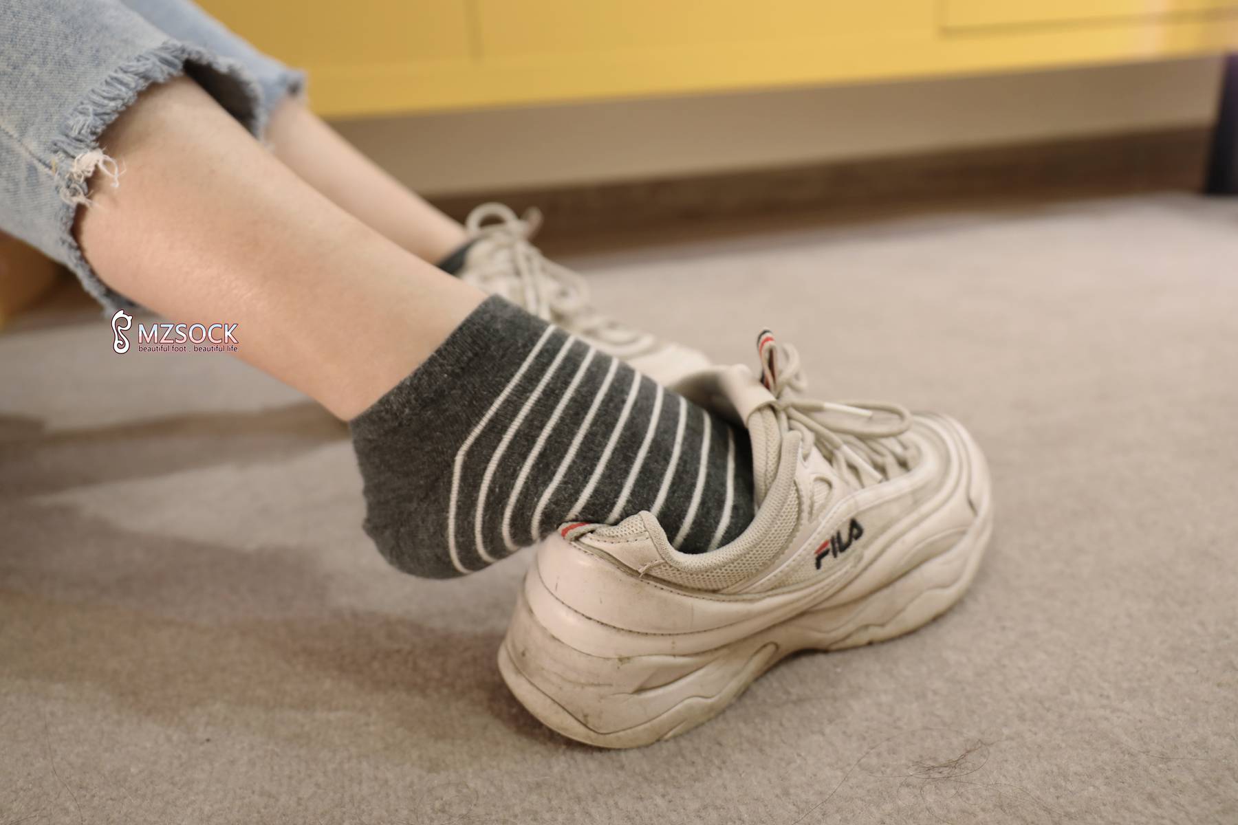 图片[54]-[MZSOCK爱美足] No.078 小怡 在线浏览 – 速更版-美库