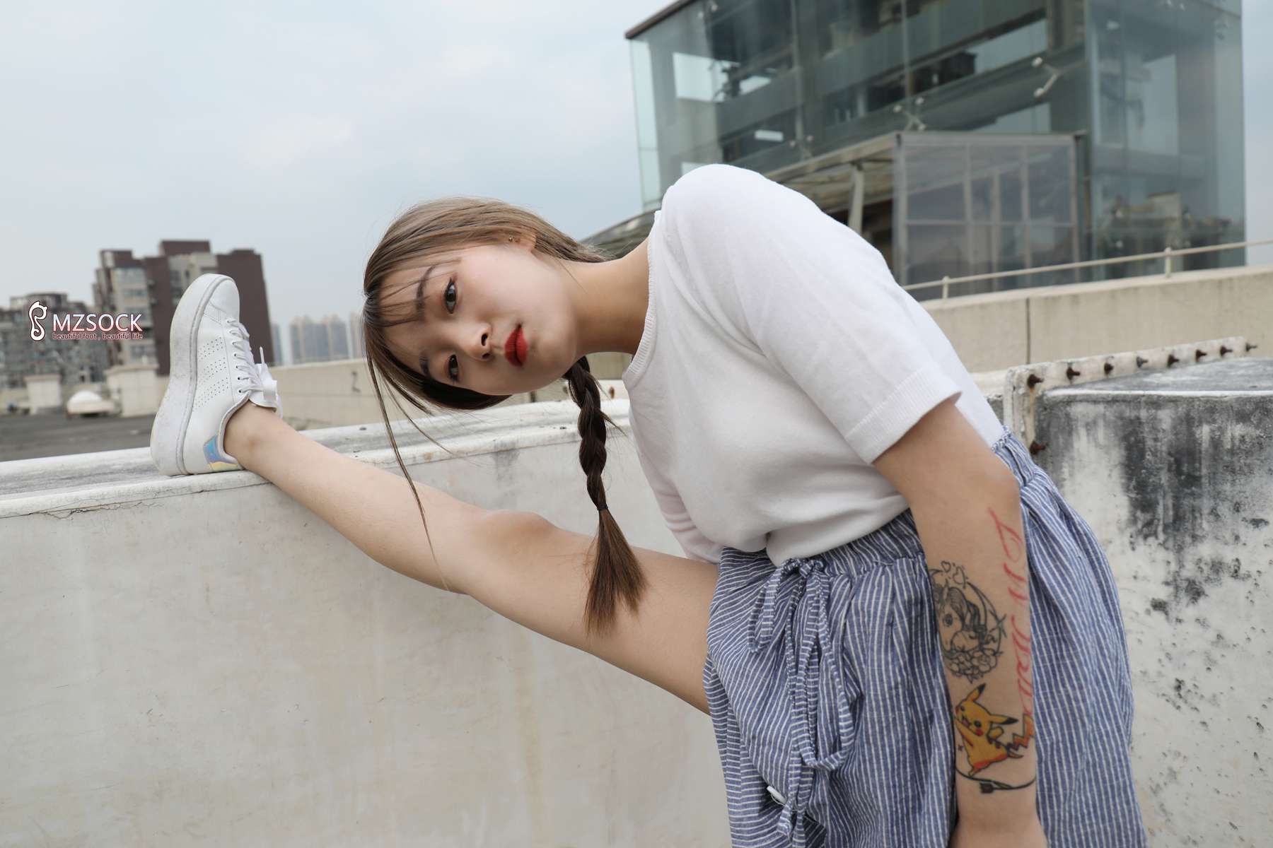 图片[54]-[MZSOCK爱美足] No.079 梦琪 在线浏览 – 速更版-美库