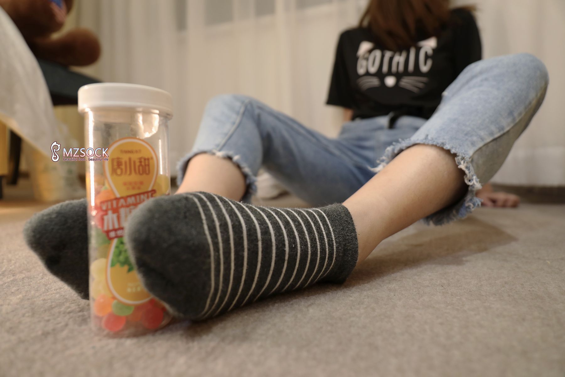 图片[64]-[MZSOCK爱美足] No.078 小怡 在线浏览 – 速更版-美库