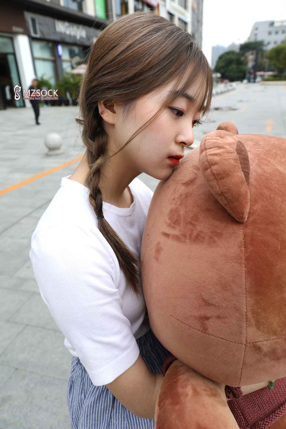 图片[56]-[MZSOCK爱美足] No.079 梦琪 在线浏览 – 速更版-美库