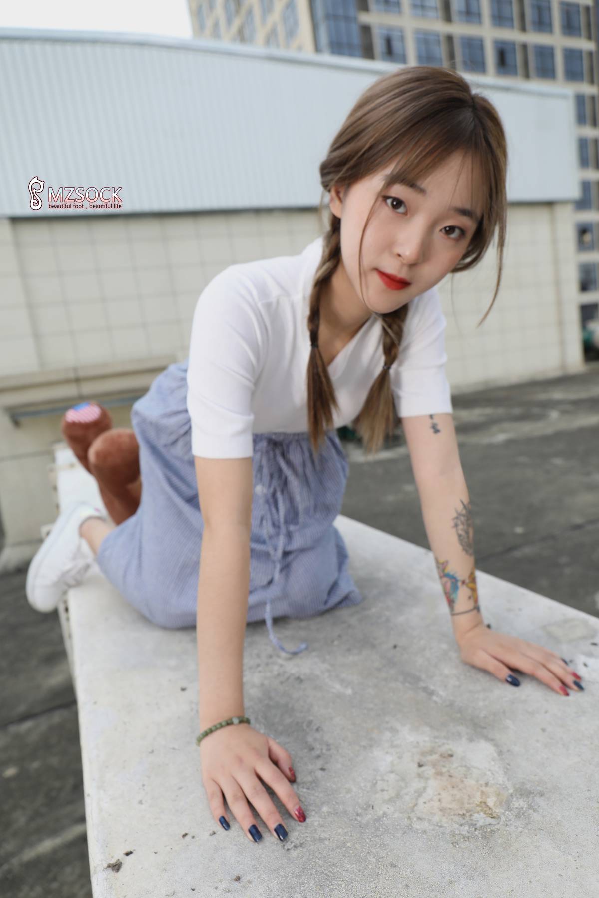 图片[57]-[MZSOCK爱美足] No.079 梦琪 在线浏览 – 速更版-美库